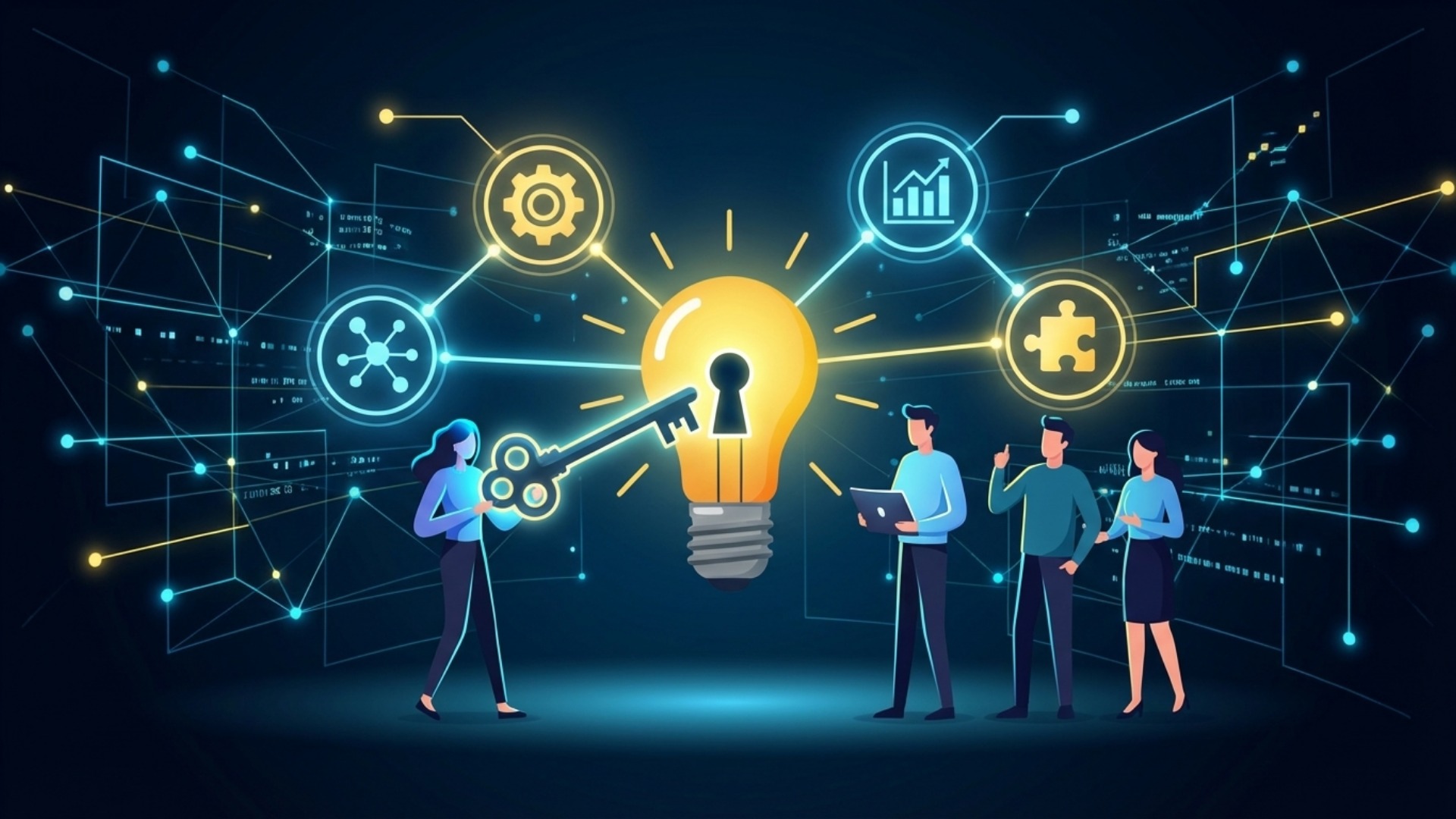 ノウハウ共有ツール選定で失敗しないための4つのポイント