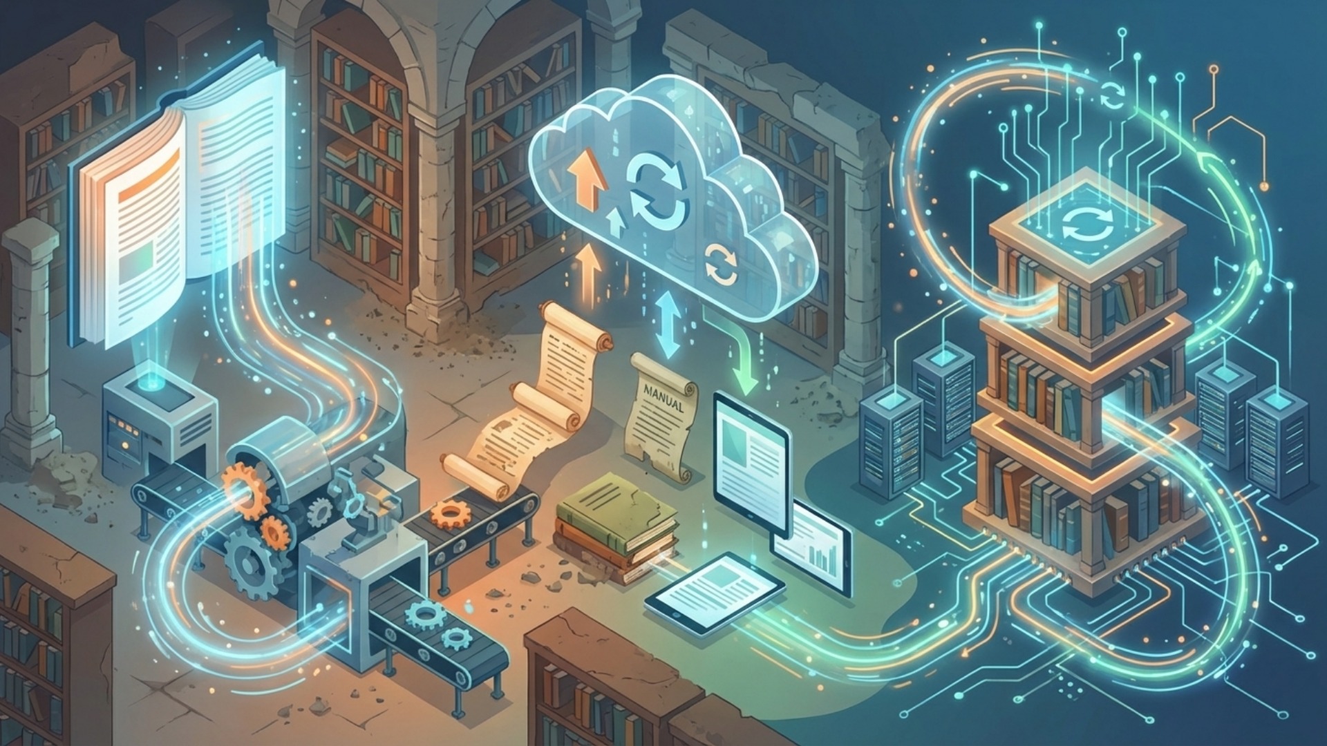 マニュアルの形骸化を防ぐ！継続的な更新を促す3つの仕組み