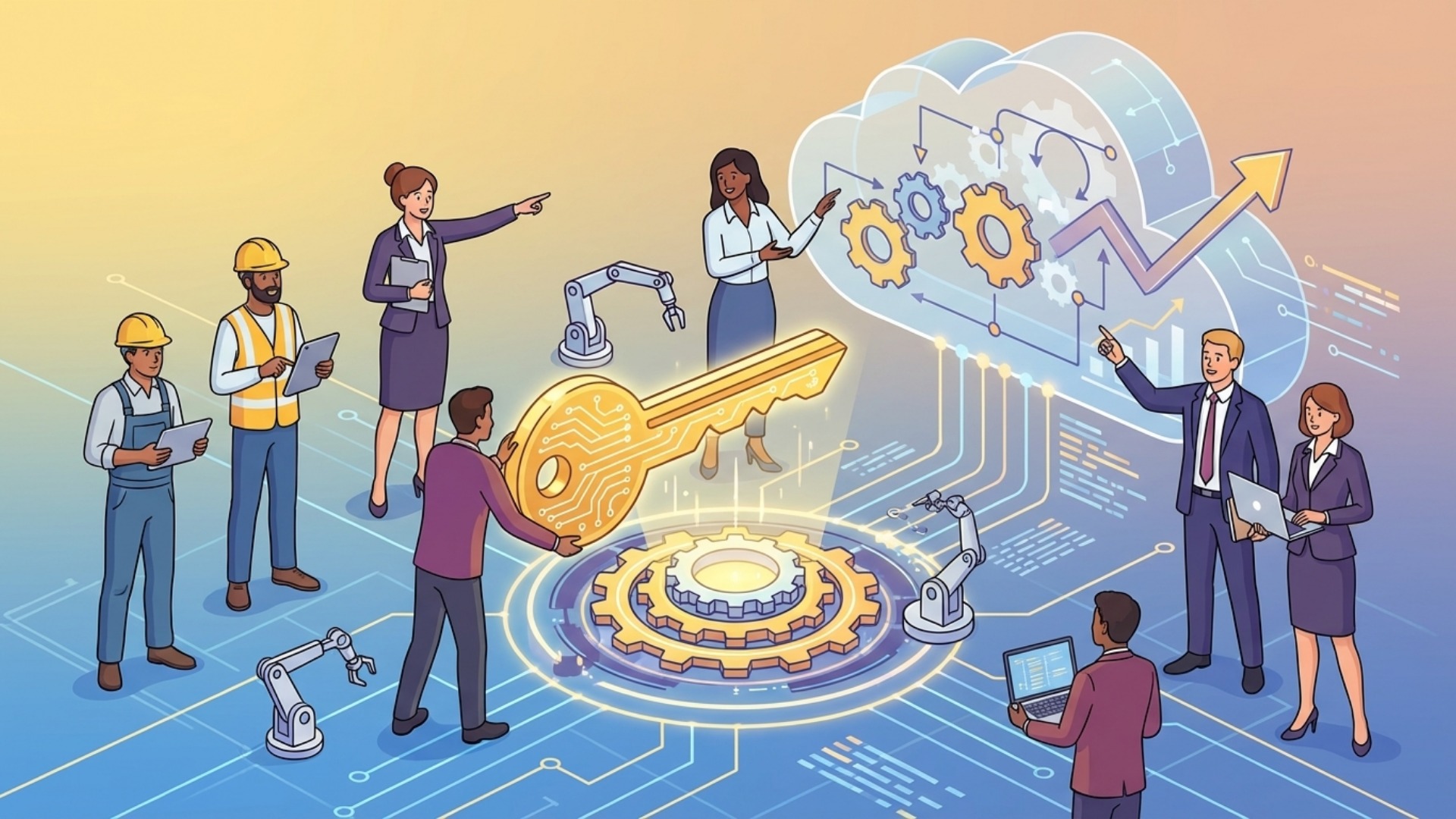 自動化・AI導入を成功させるためのポイント