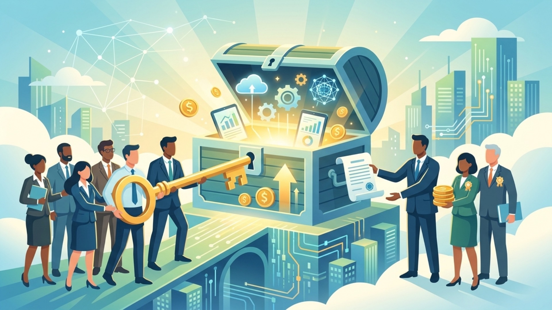 DX推進に活用できる補助金・助成金