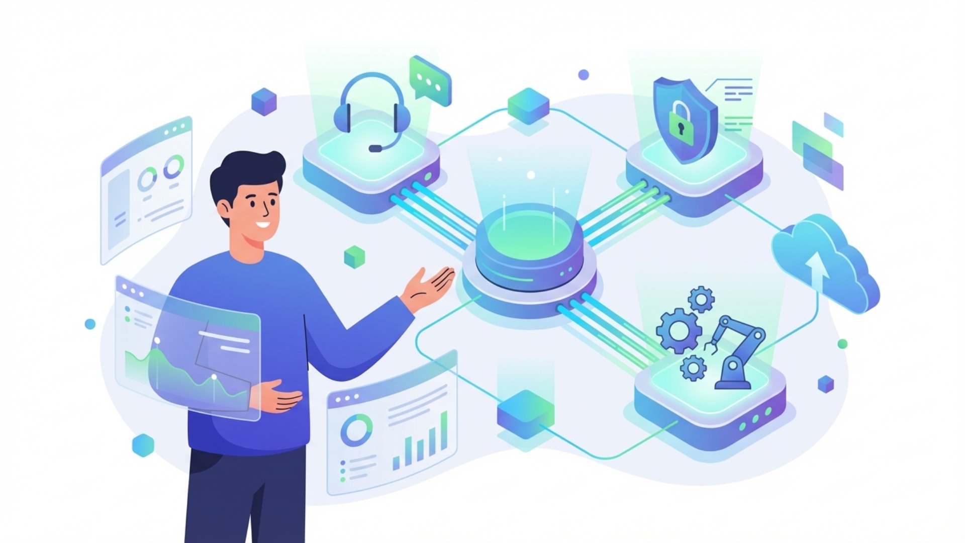 【業務別】IT管理を効率化する厳選ツール＆サービス