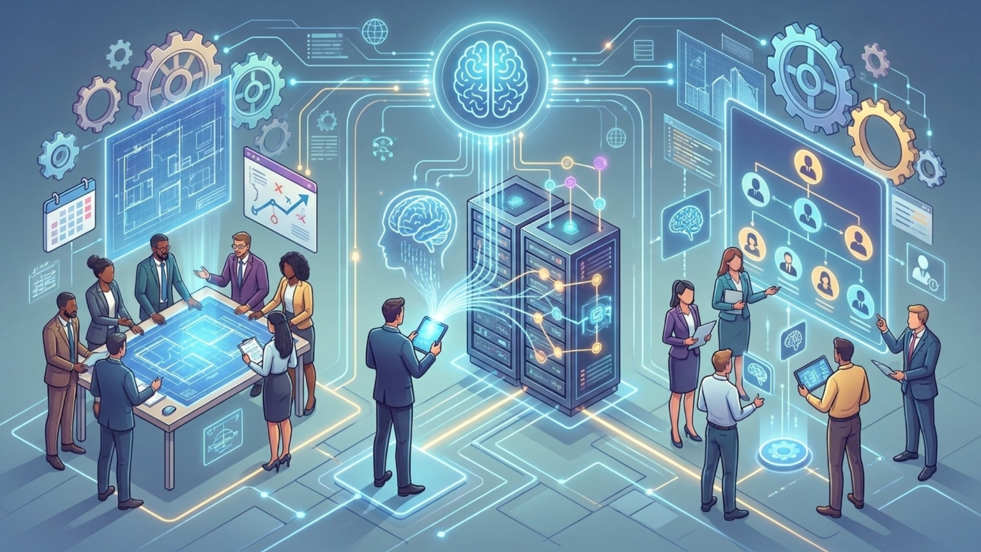 業務へのAIエージェント導入を成功させる3つのポイント