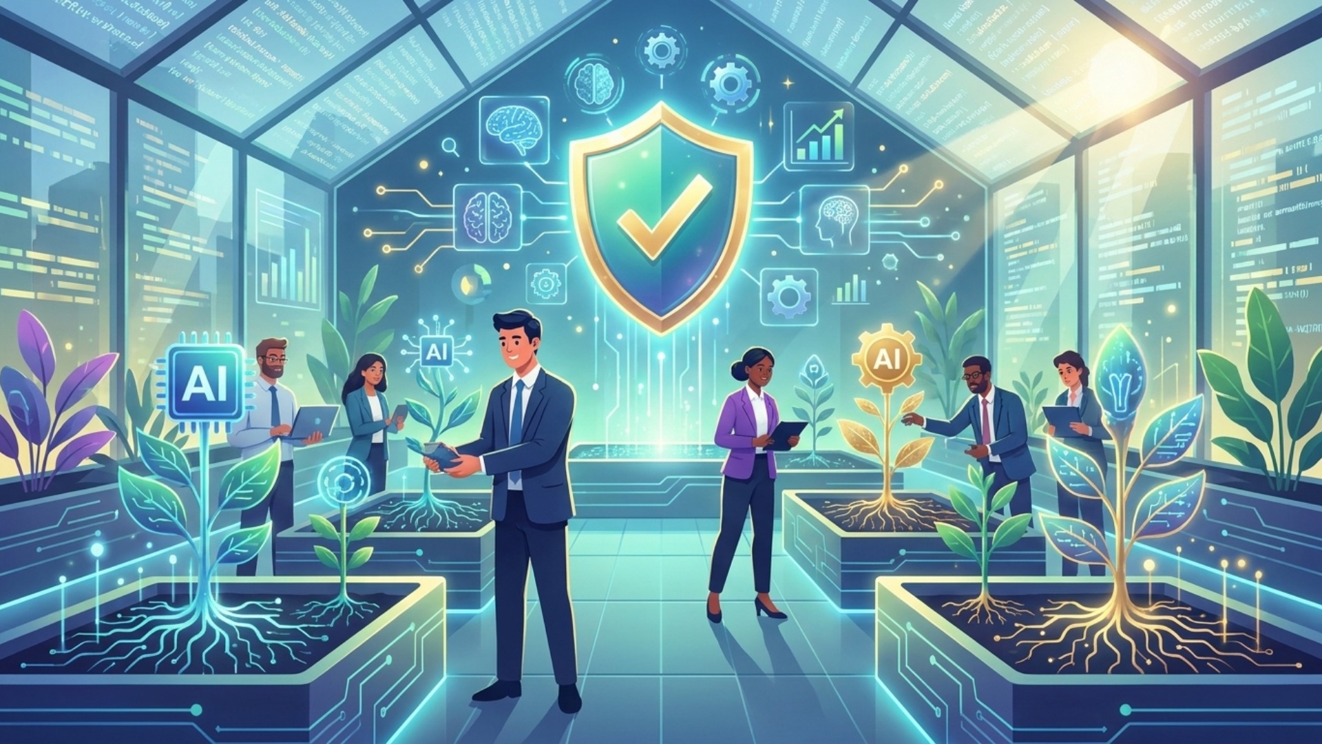 成功の鍵を握る「AIプロ人材」の育成方法