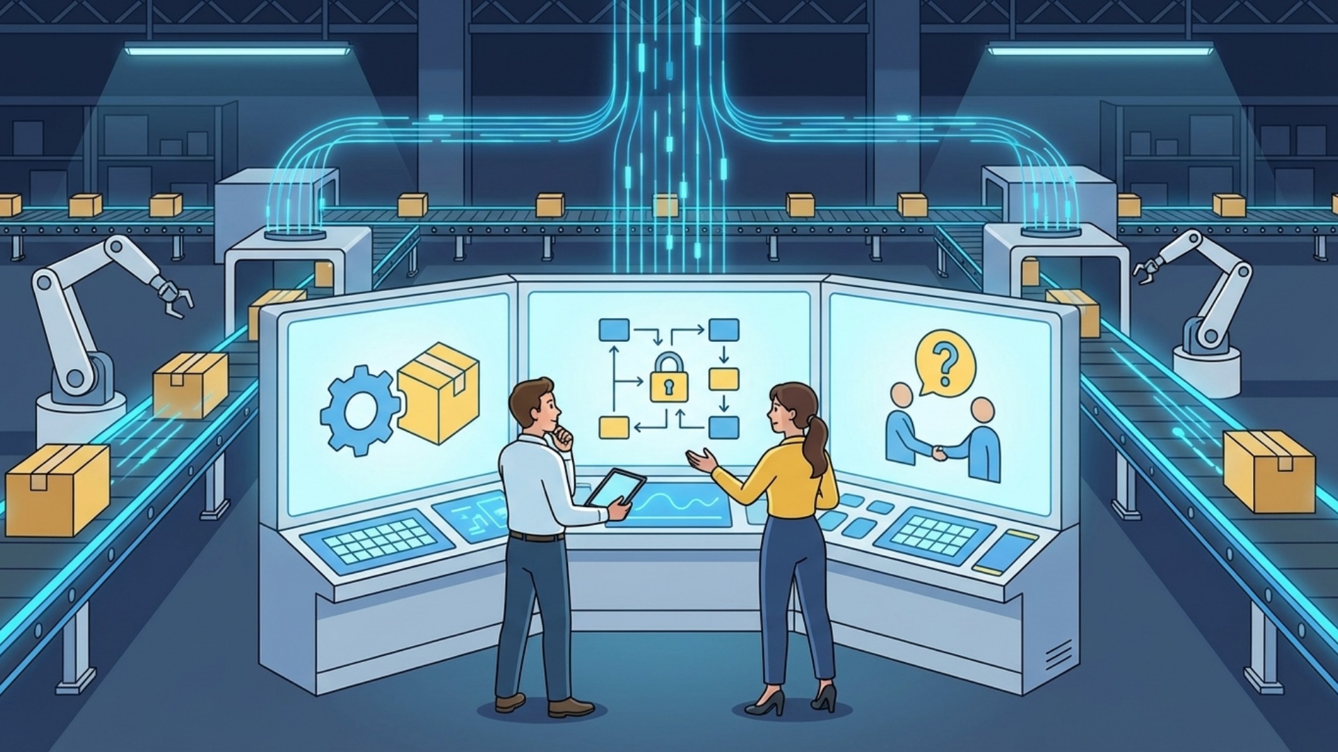 出荷ミス防止システムの選び方と重要な3つのポイント