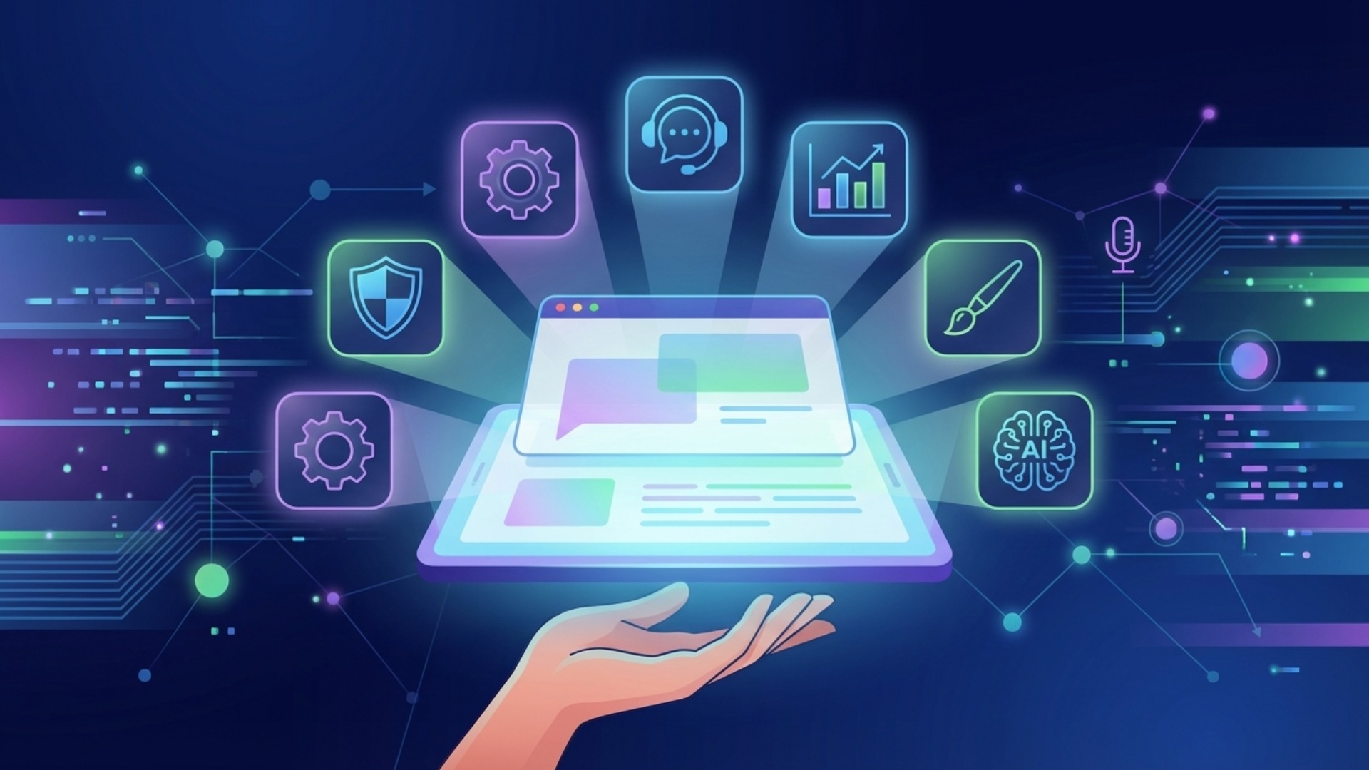 【2026年最新】高機能な有料AIプレゼン資料作成ツール7選