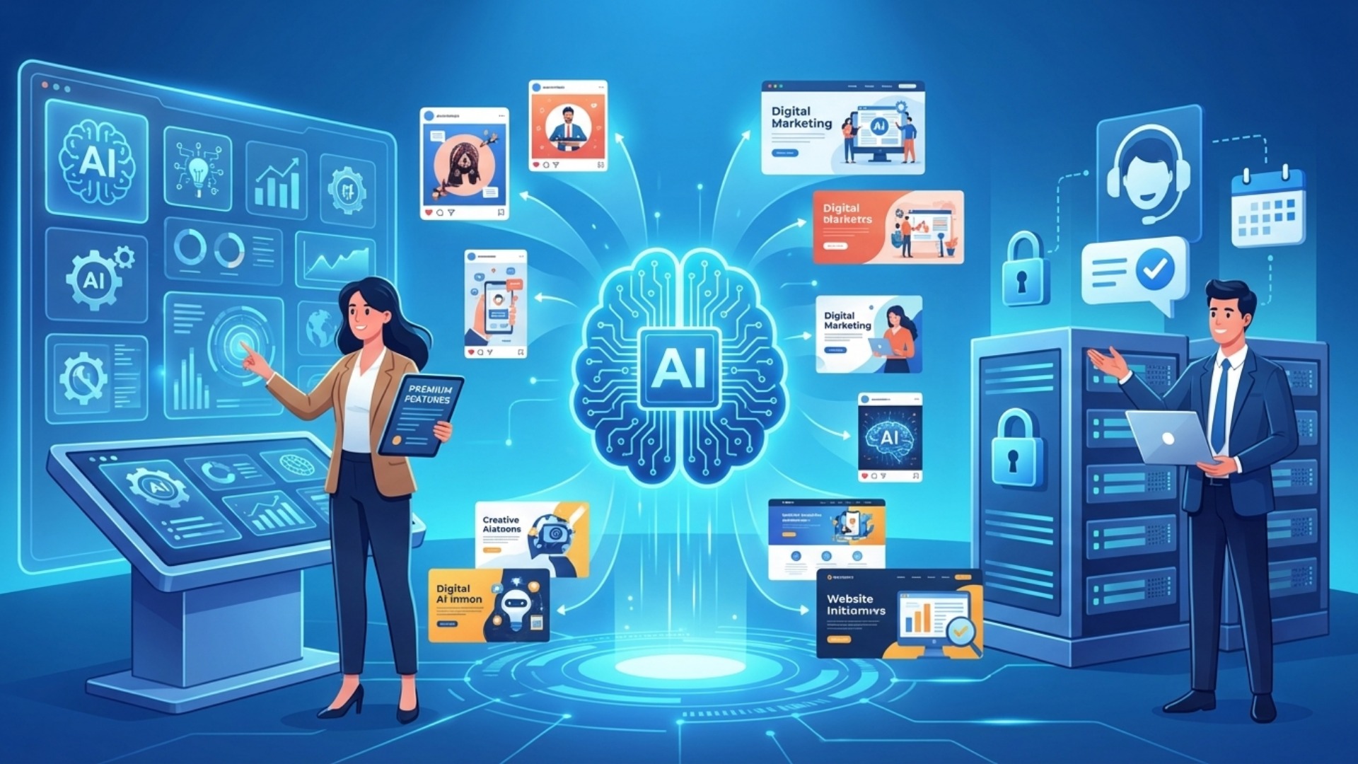 有料AIバナー作成ツールの強みと活用シーン