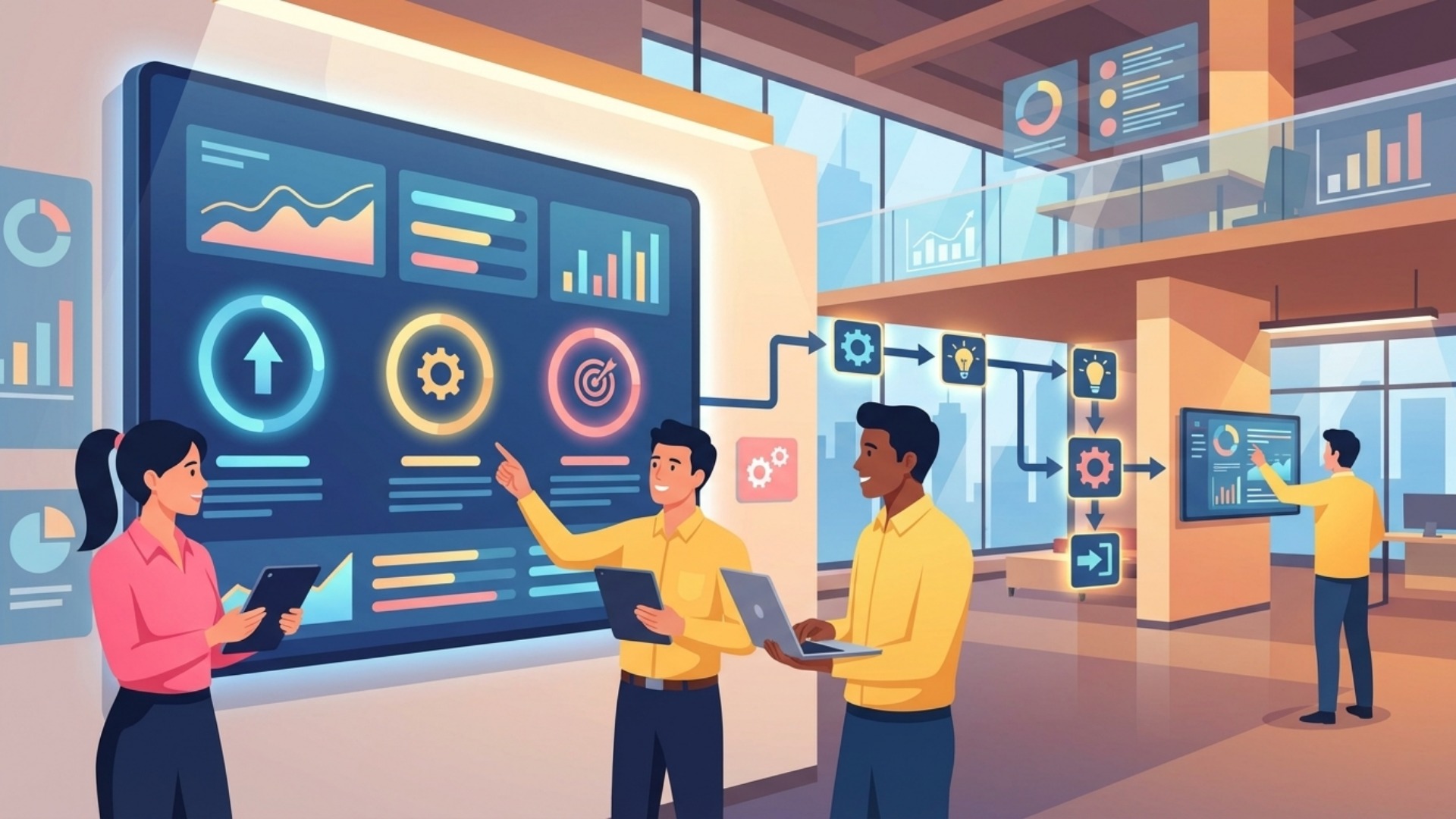 設定したKPIを効果的に活用する方法