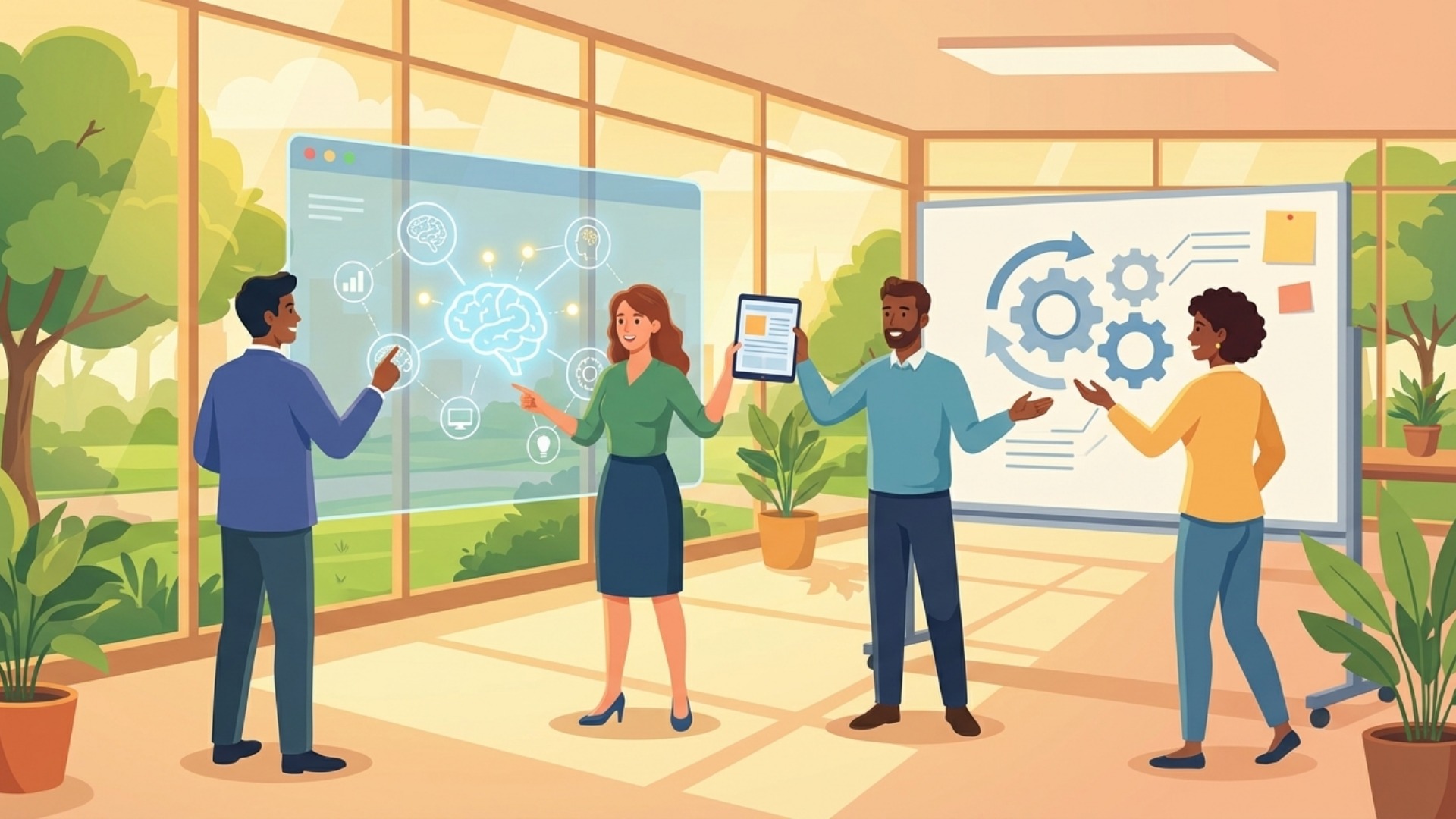 属人化を防ぎ、チームで成果を出す組織文化の醸成