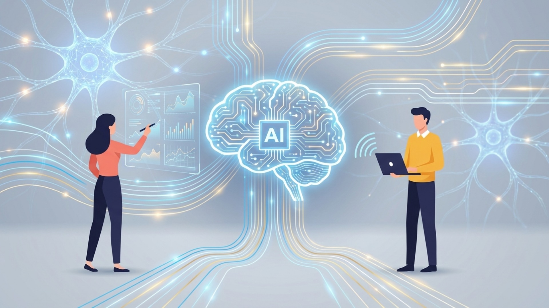 ツール導入を超えて。AIを活用した次世代の業務効率化