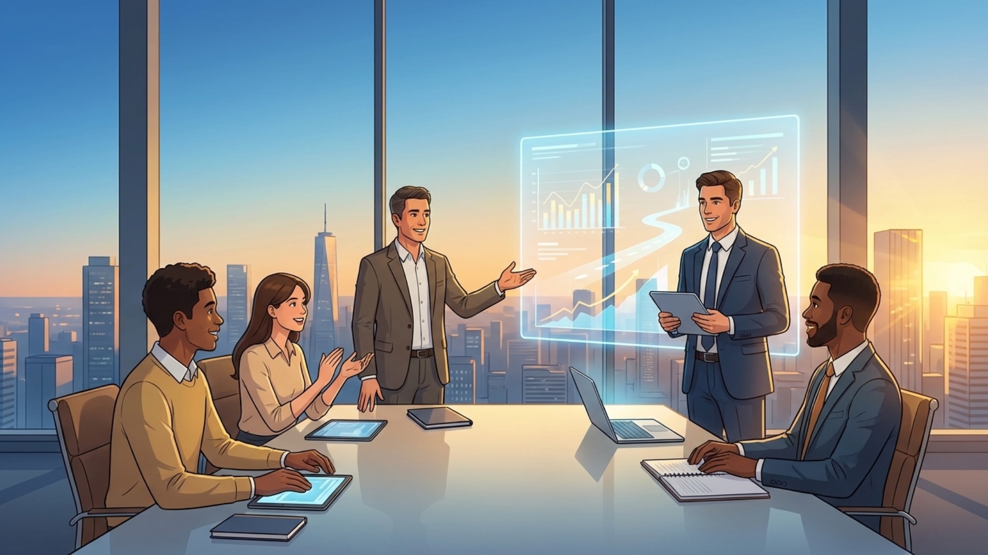 外部の専門家を活用して社内説明を円滑に進める方法