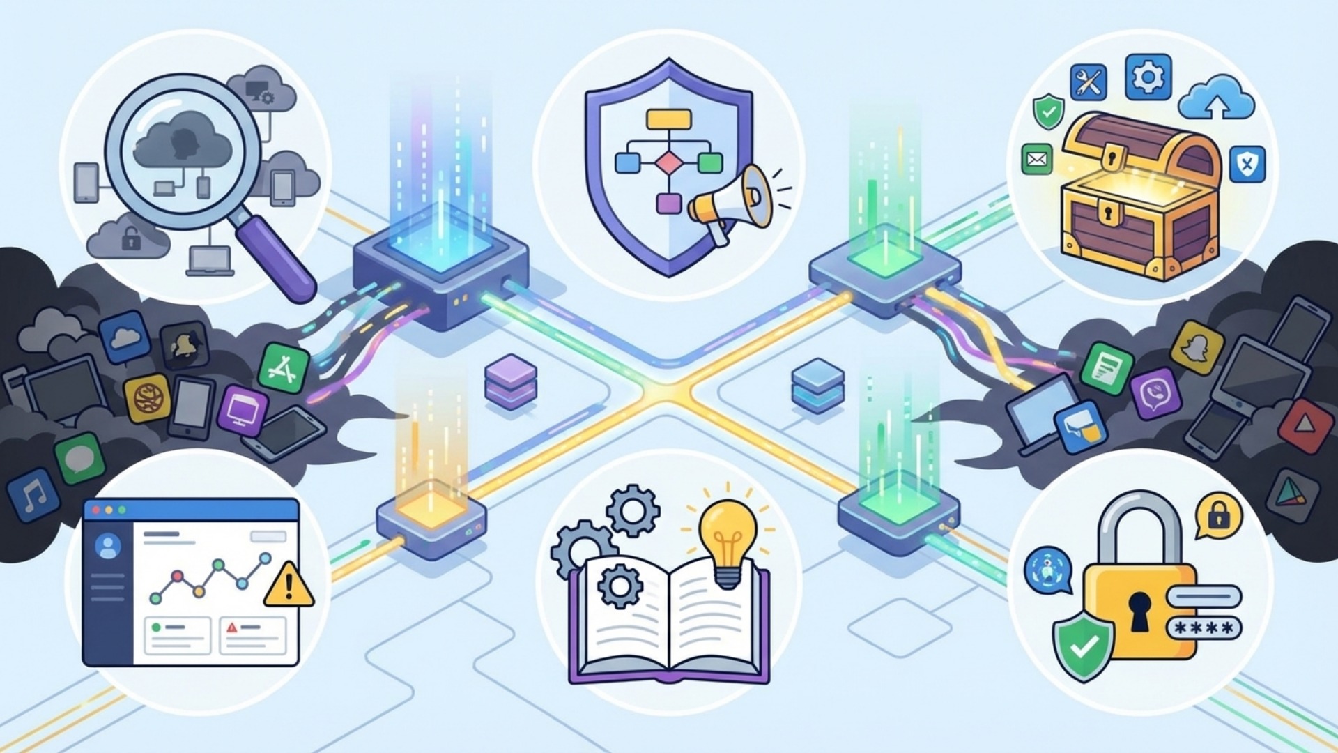 企業が取り組むべきシャドーIT対策6選