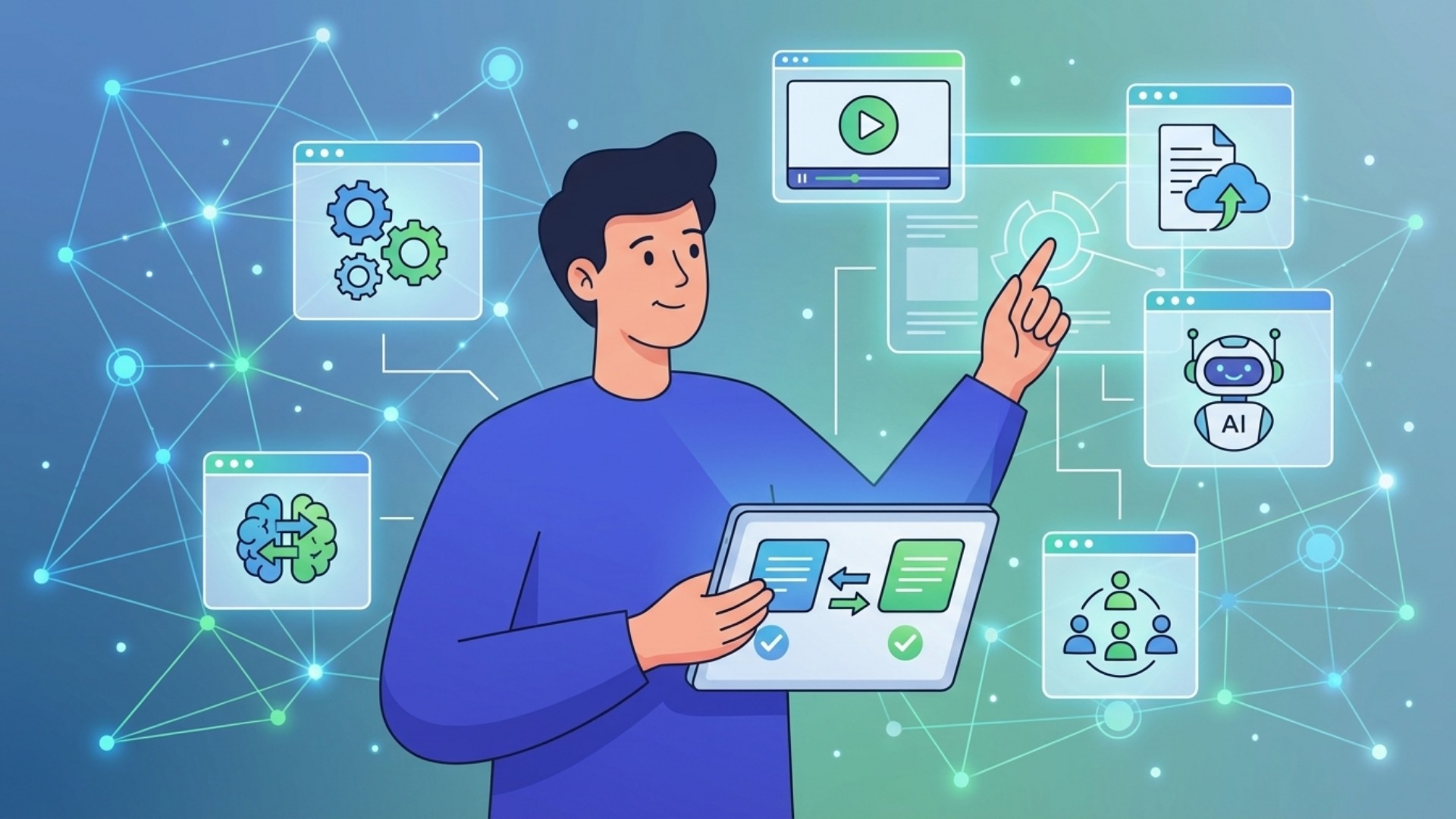 ノウハウ継承に役立つツール・サービスの選び方