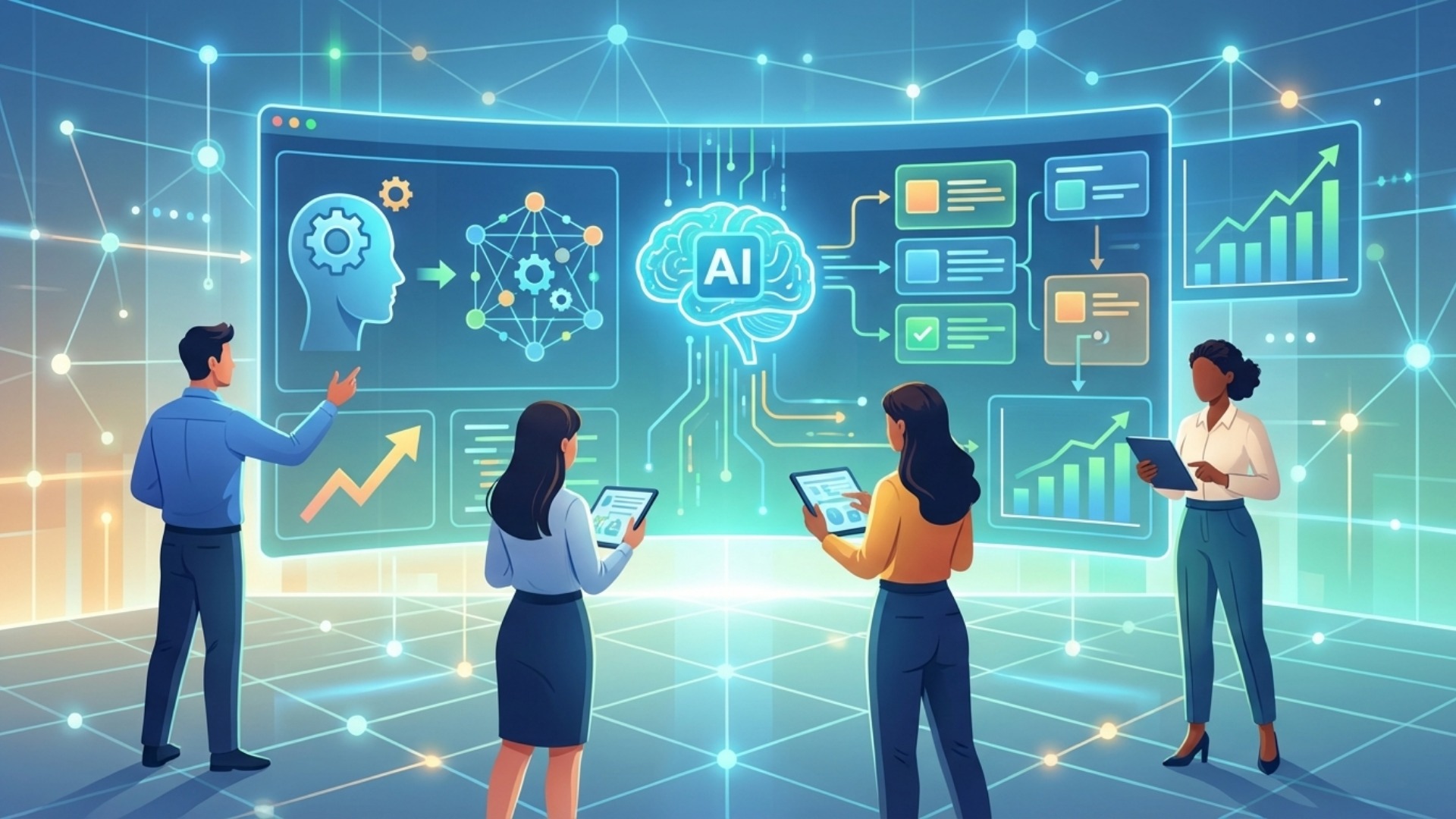 【最新AIで加速】属人化からの脱却を成功させる方法