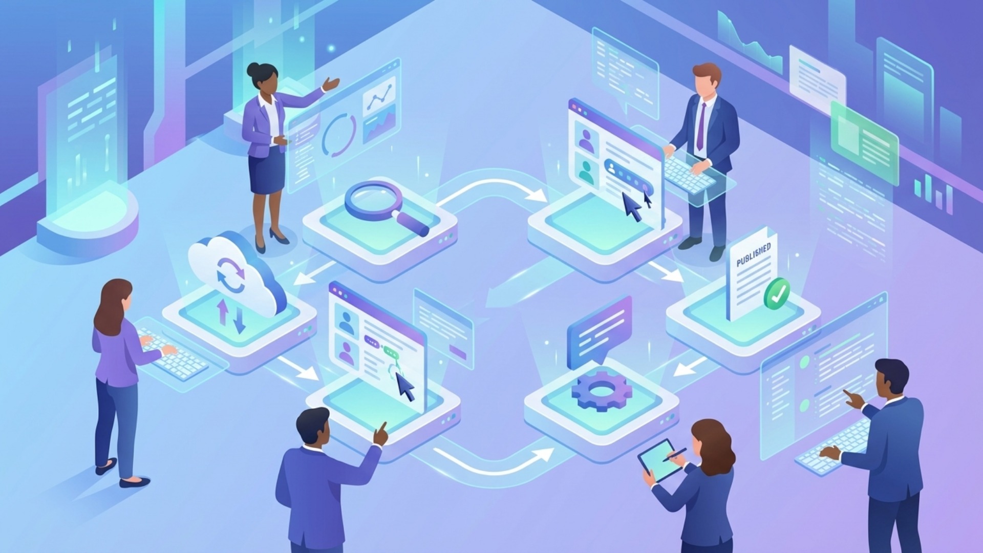 マニュアル更新を効率化するおすすめツール6選【2024年最新版】