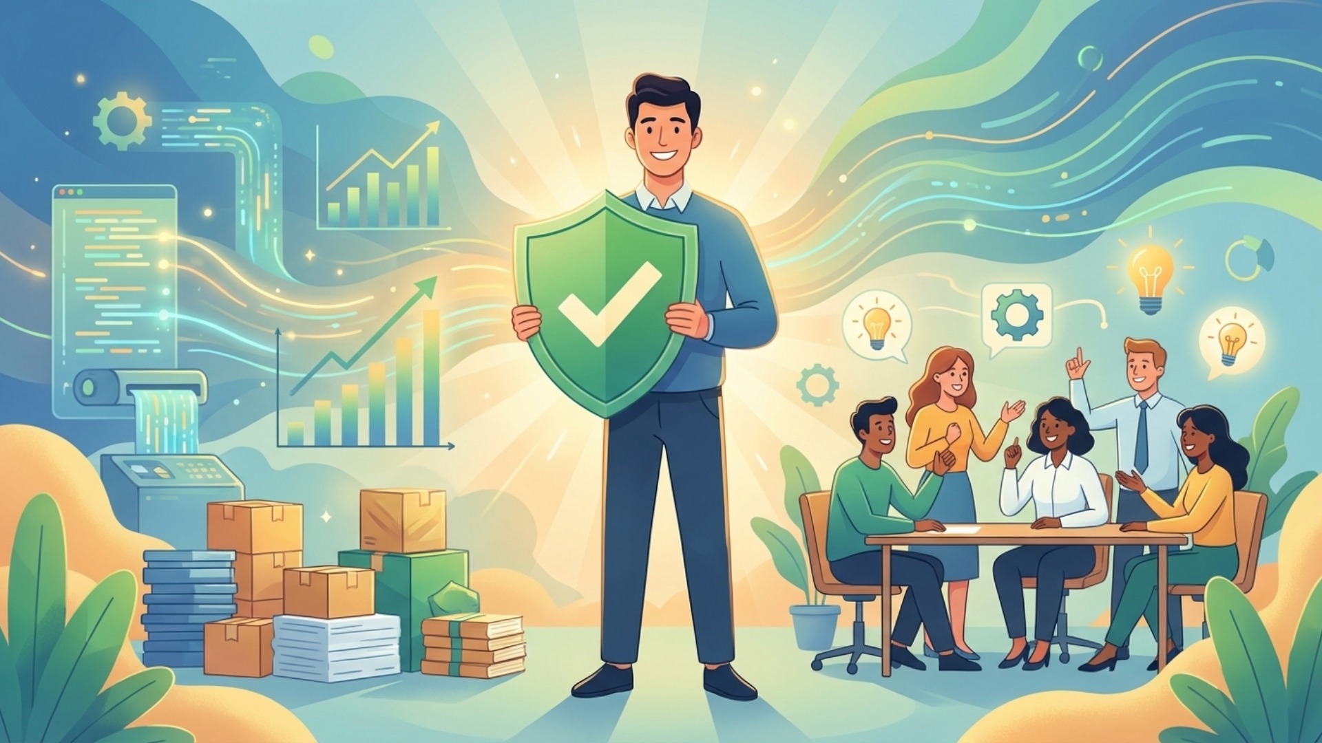 ミス削減がもたらす組織への好影響