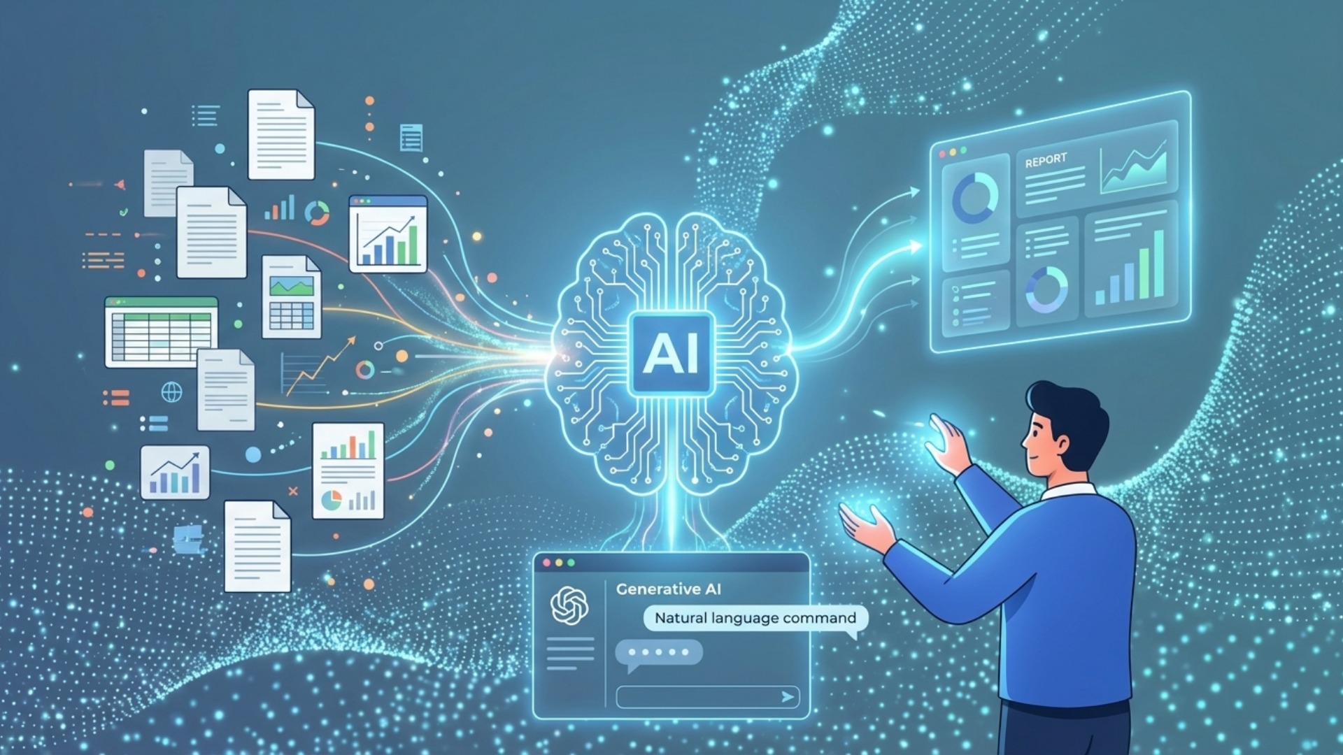 AIで集計作業はここまで変わる！次世代の業務自動化