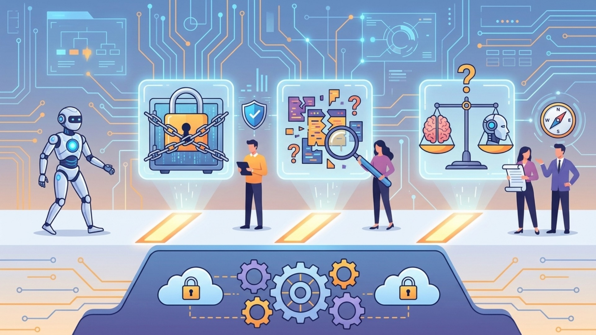 AIエージェント導入前に知っておくべき注意点と対策