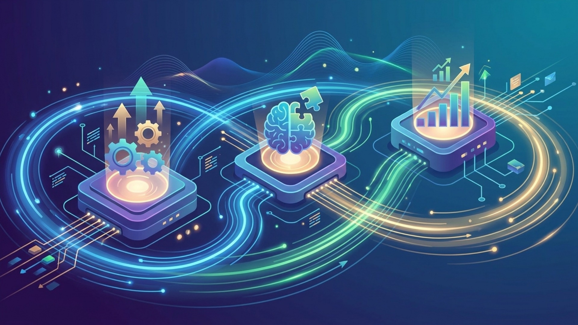 今後のAI導入で押さえるべき最新トレンド