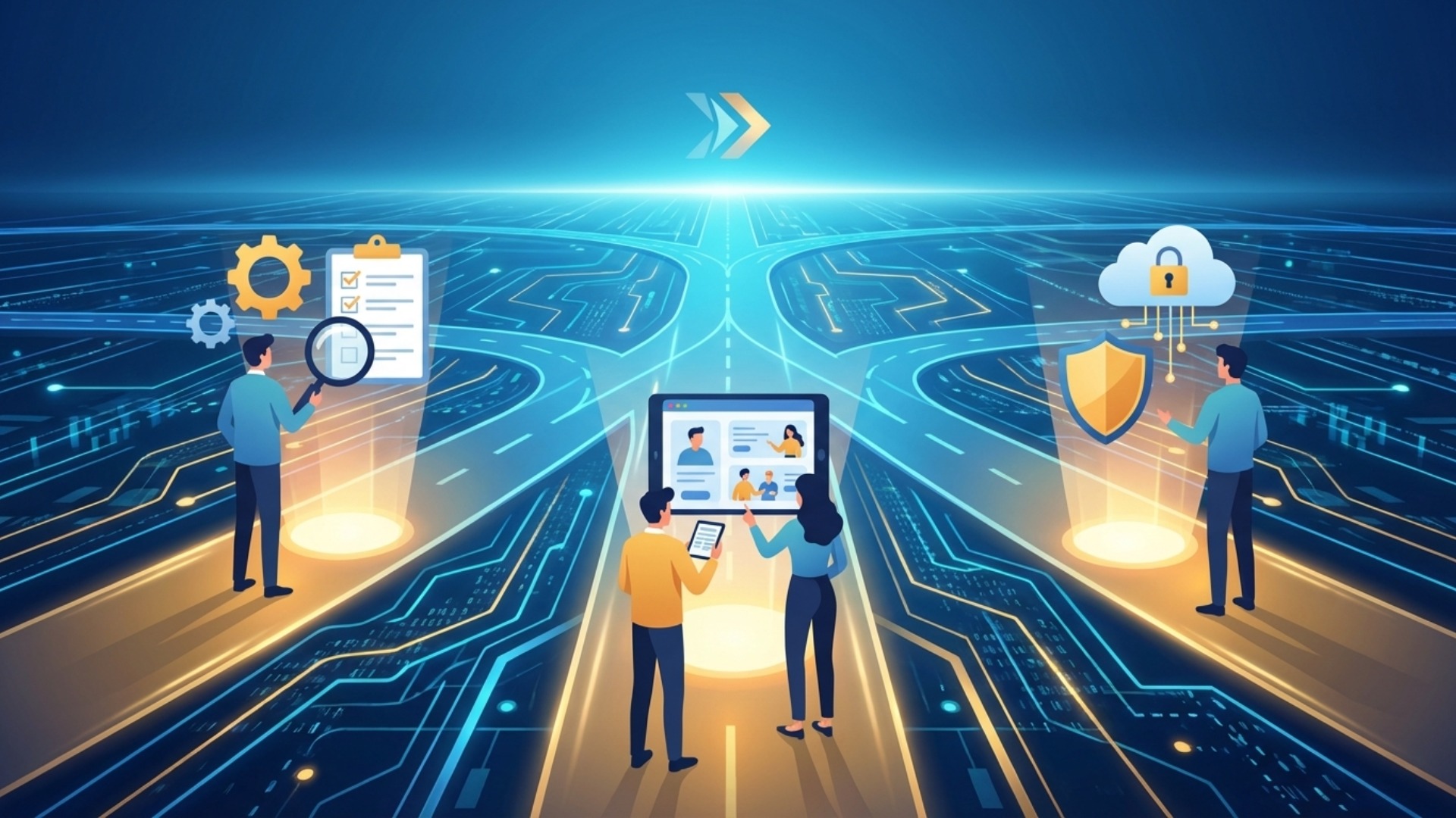 外部サービスを選ぶ際の3つの重要ポイント