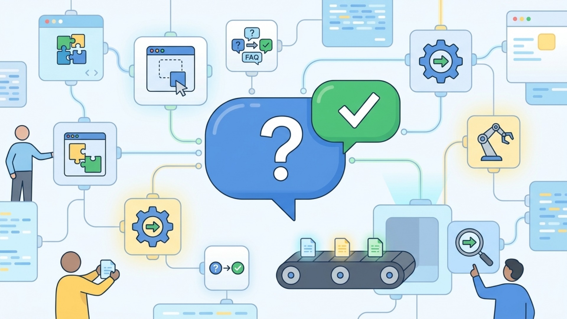 プログラミングできなくても自動化に関するFAQ