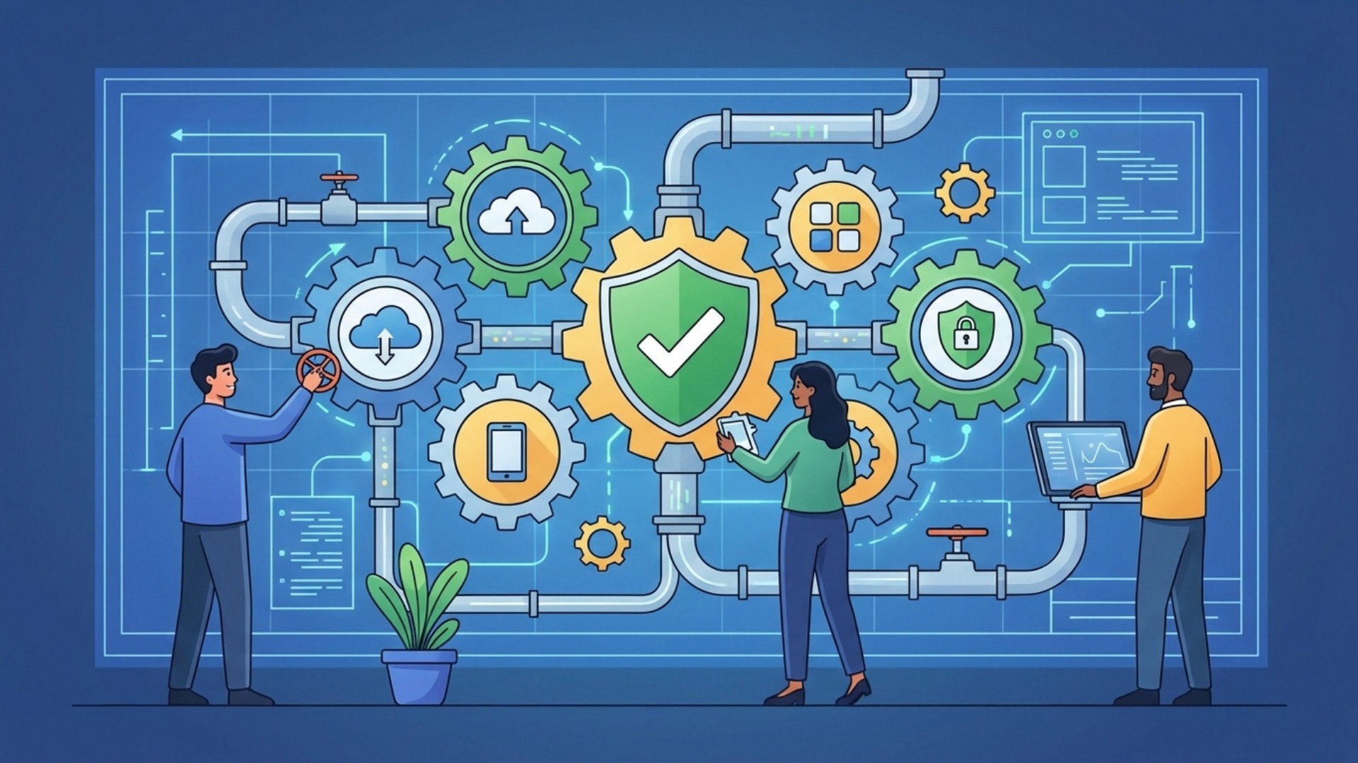 ツール導入だけでは不十分？継続的なSaaS管理の運用体制