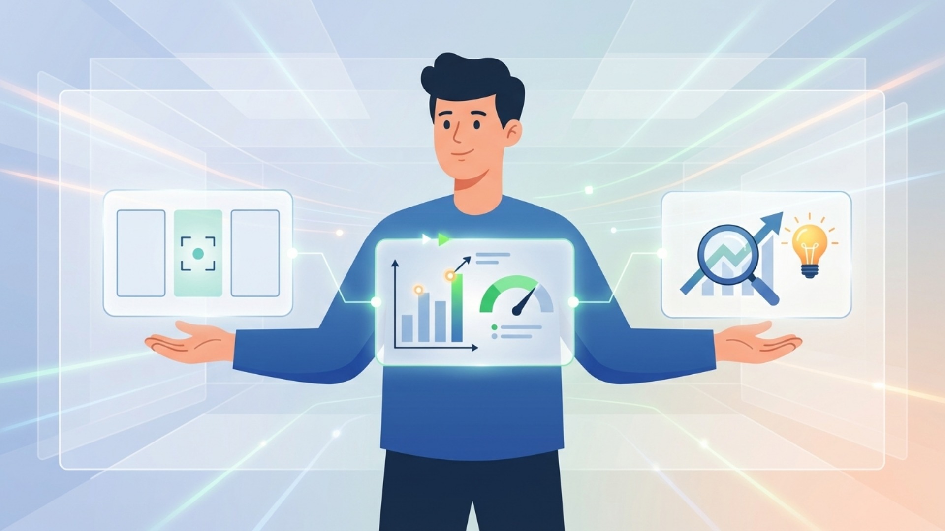 見やすい経営ダッシュボードをデザインする3つの原則