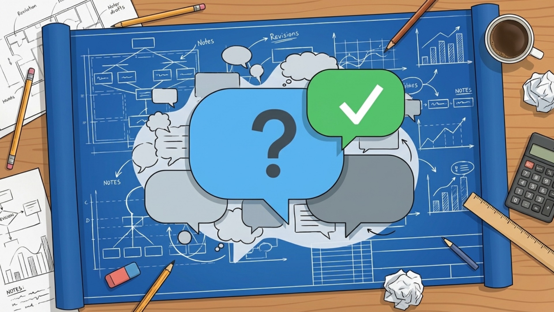 事業計画の作成に時間がかかる場合のよくある質問