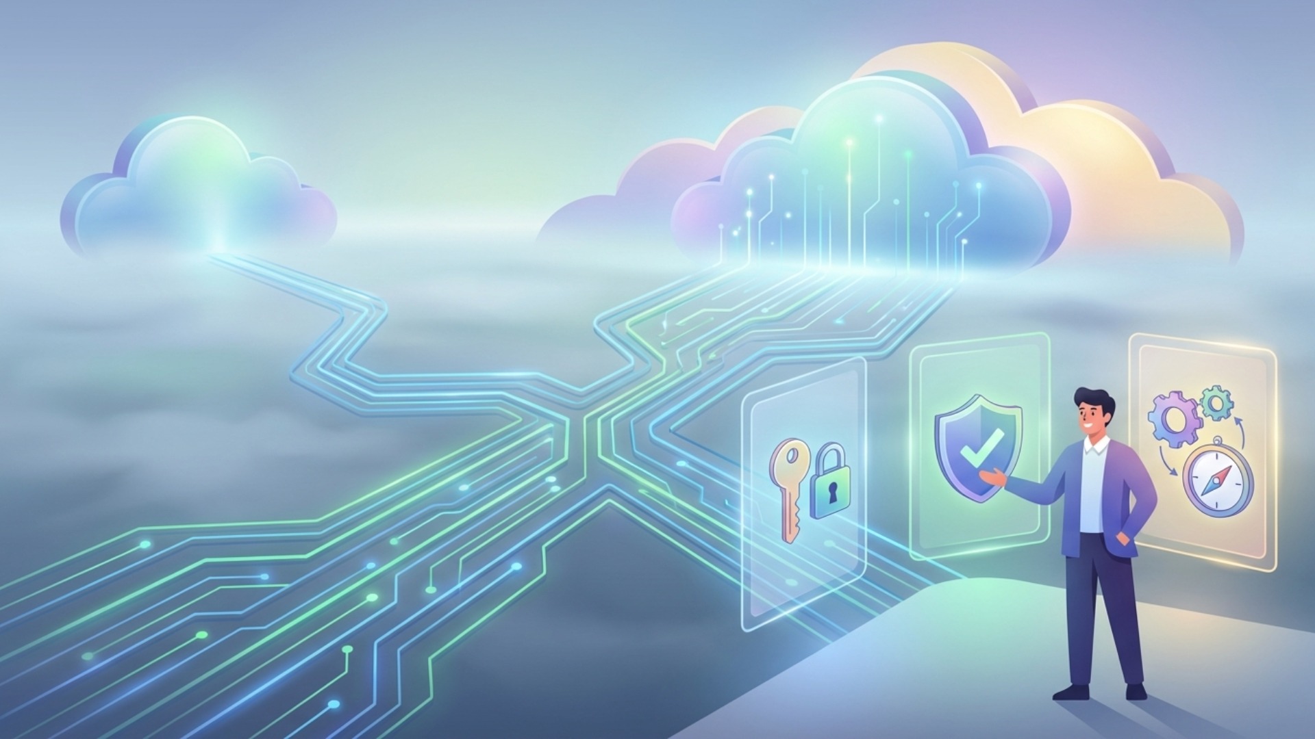 信頼できるクラウド移行支援ベンダーを選ぶ3つの基準