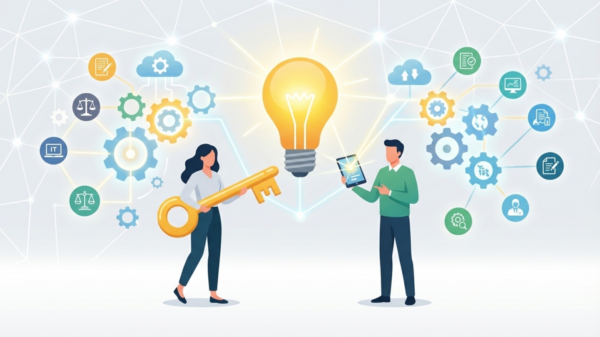 外部リソースを賢く活用するポイント