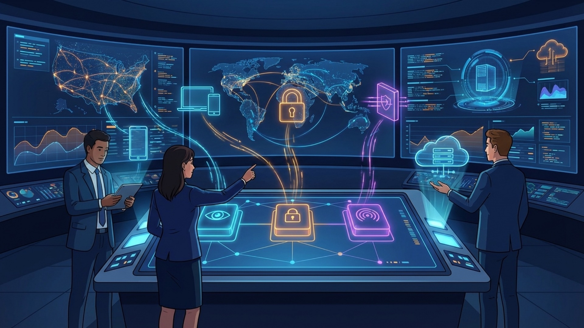 シャドーIT対策ツールの選び方と主要機能