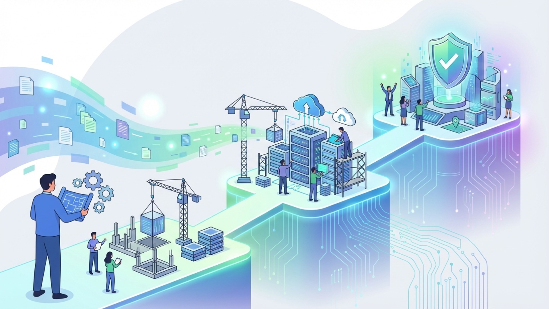 基幹システム刷新を成功に導くためのロードマップ