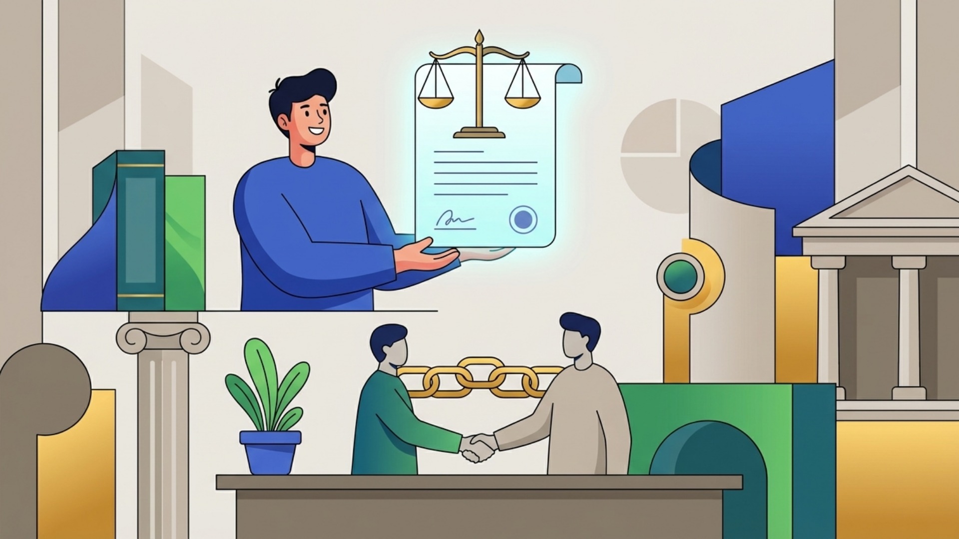 法律や契約の観点から見る引き継ぎの義務