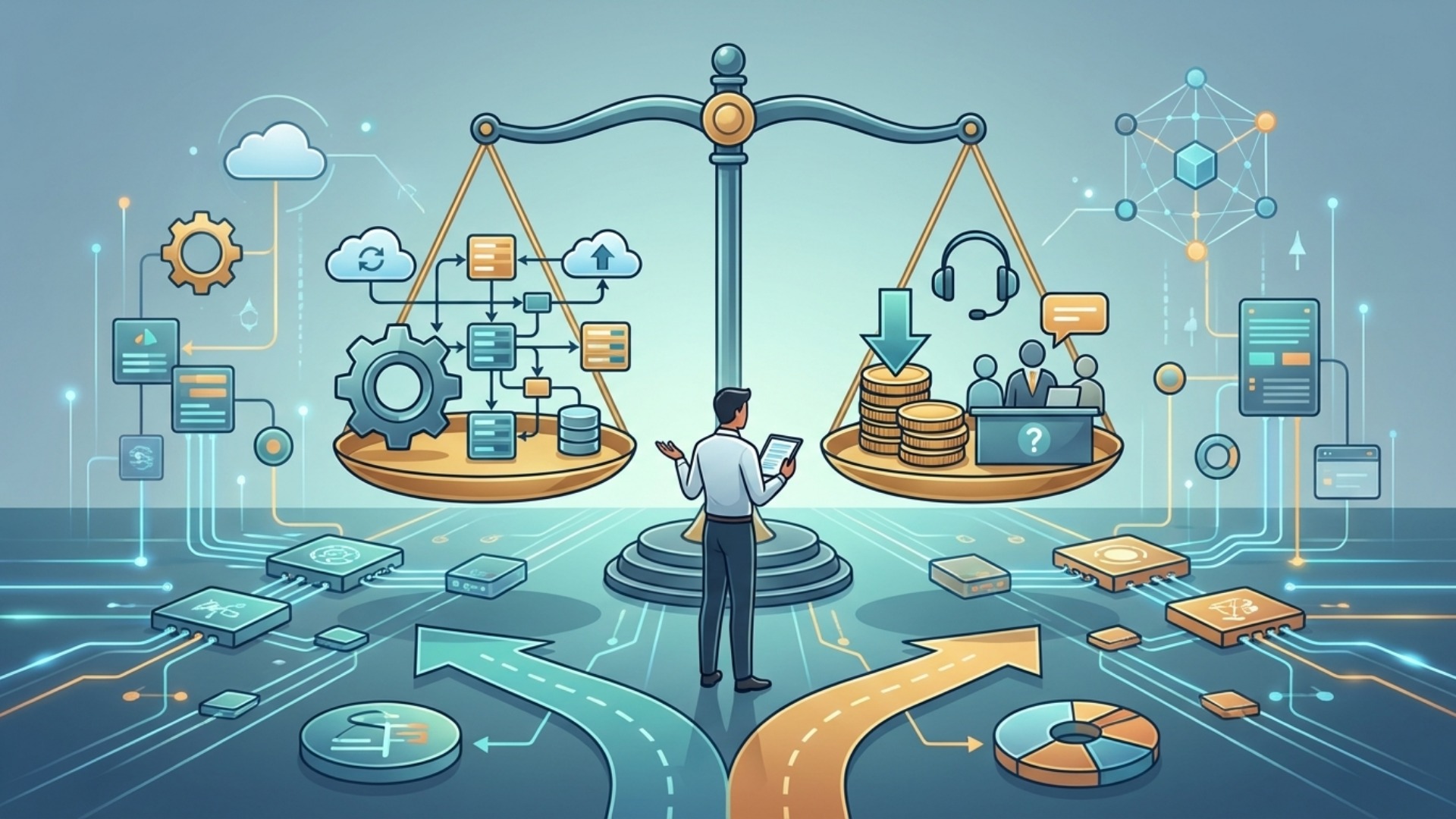 自社に最適な自動化ツールを選ぶための比較ポイント