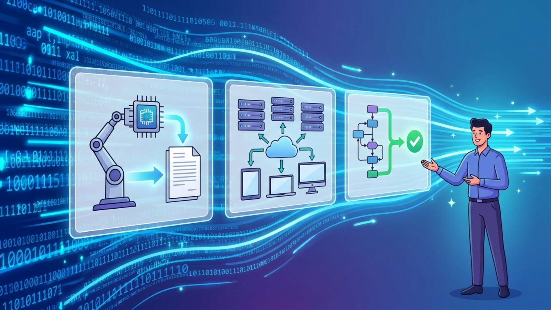 【成功事例】手入力・二重入力の無駄を削減した企業の取り組み