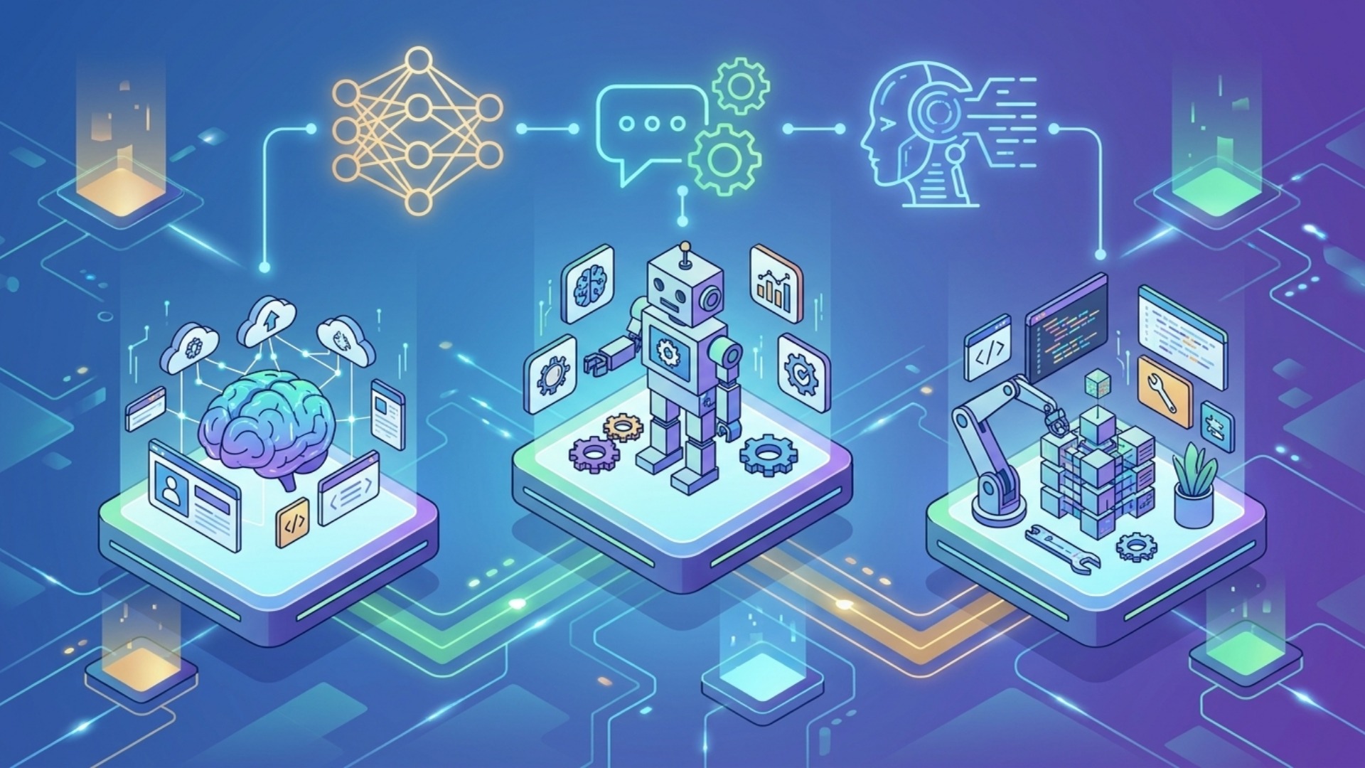 おすすめのAIエージェント開発ツール・プラットフォーム3選