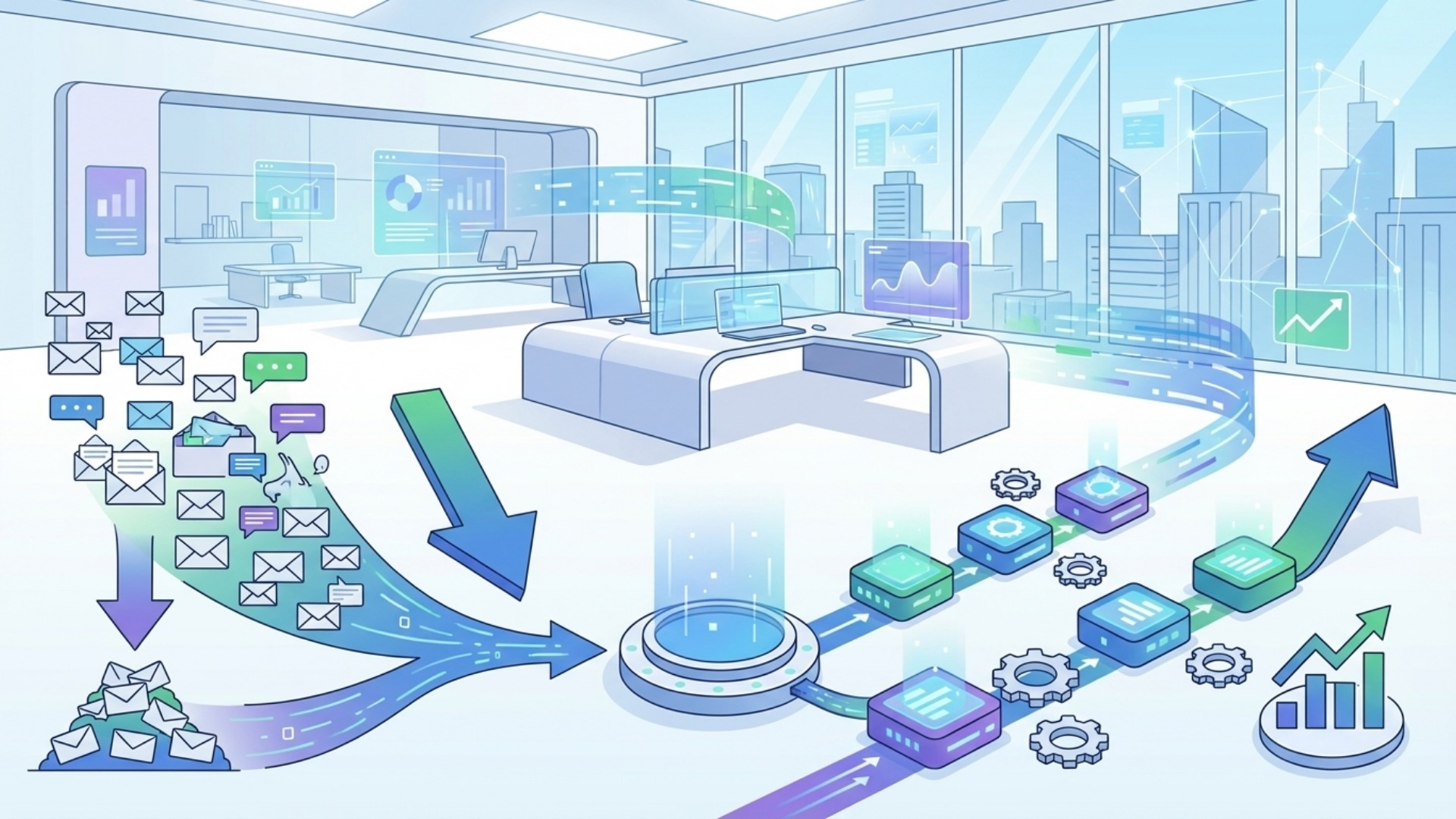 【成功事例に学ぶ】問い合わせ削減と業務効率化を実現した2つのパターン