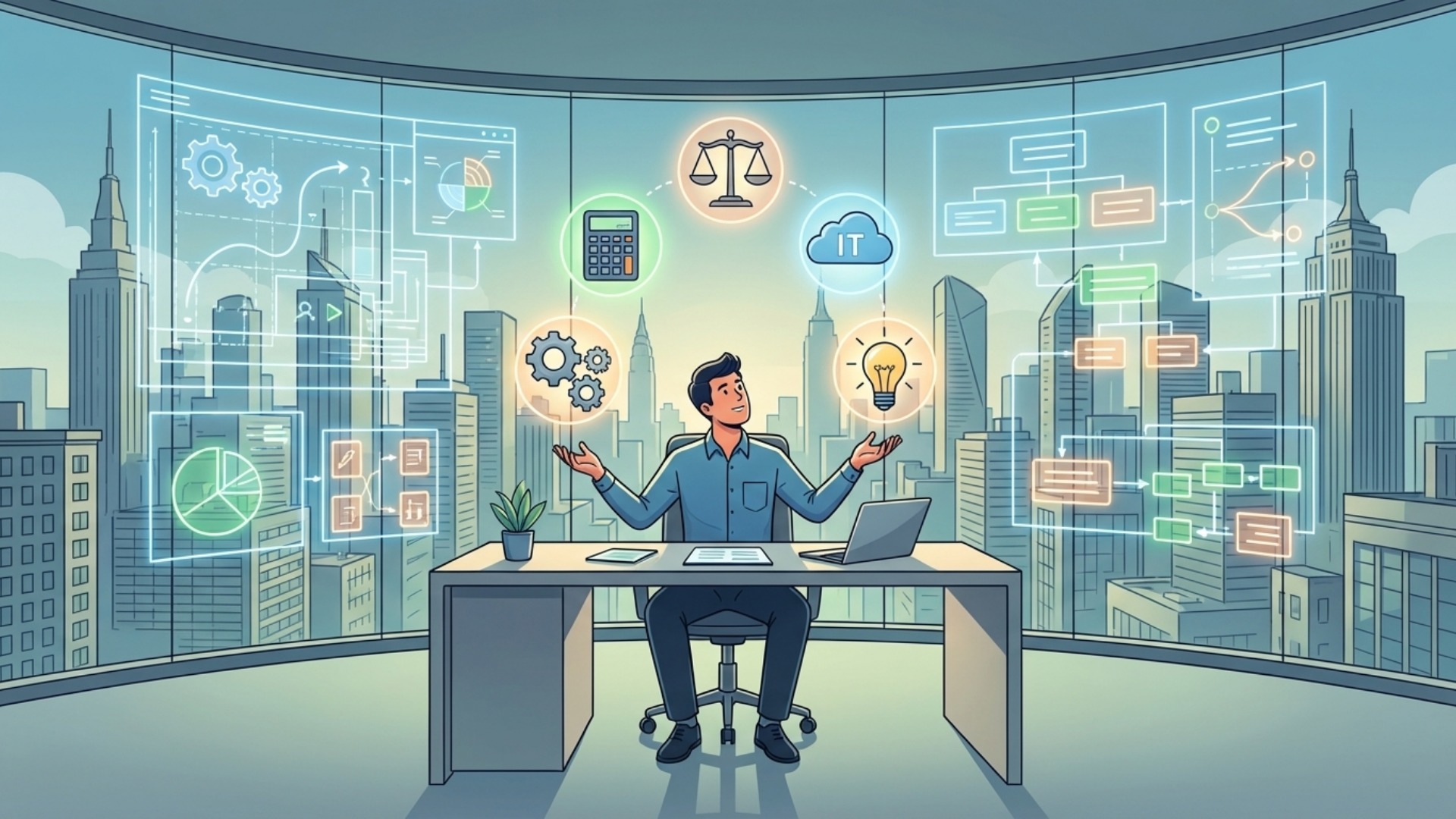 一人管理部門に求められるスキルとマインドセット