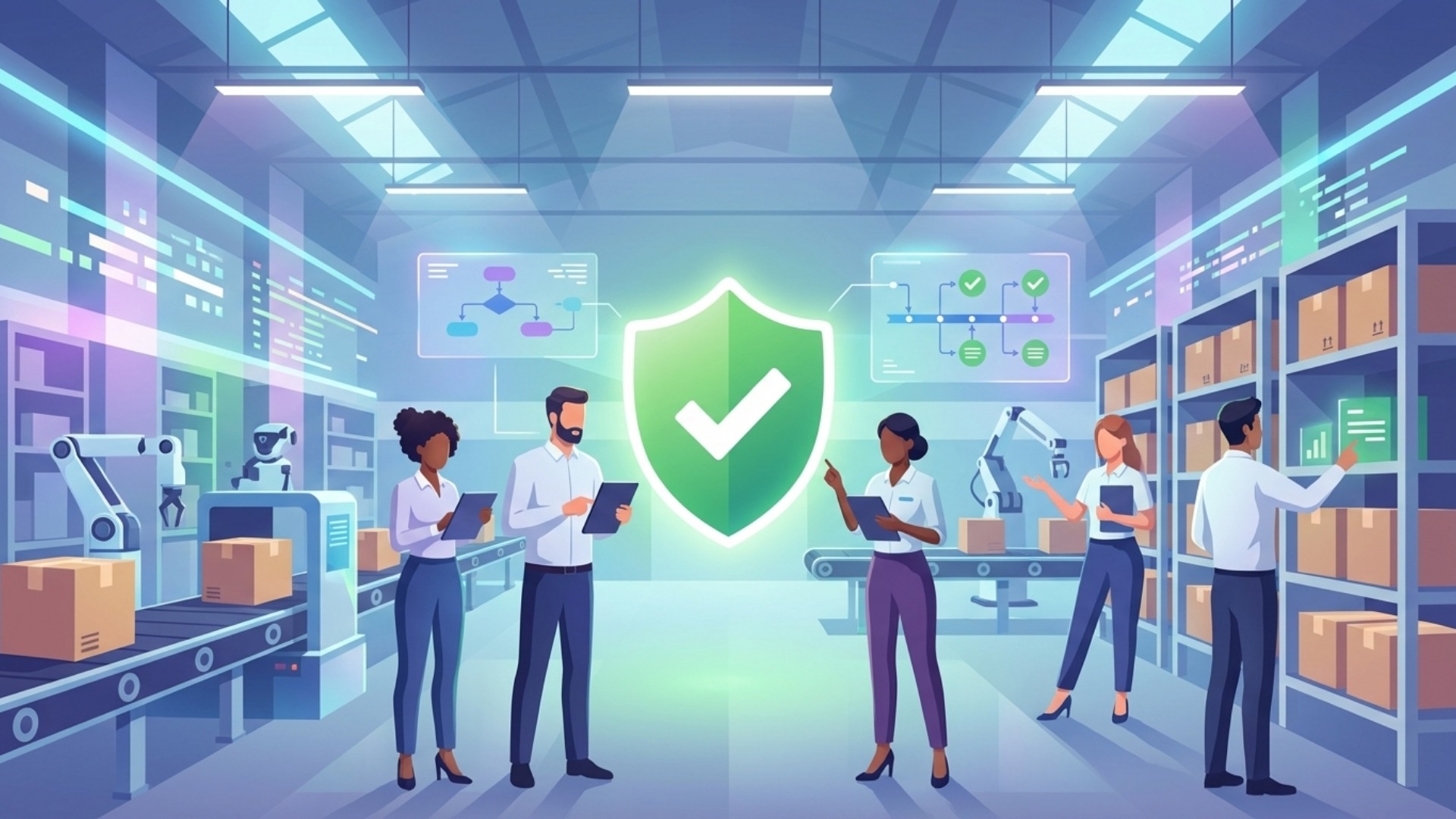 システム導入を成功に導くための準備と進め方