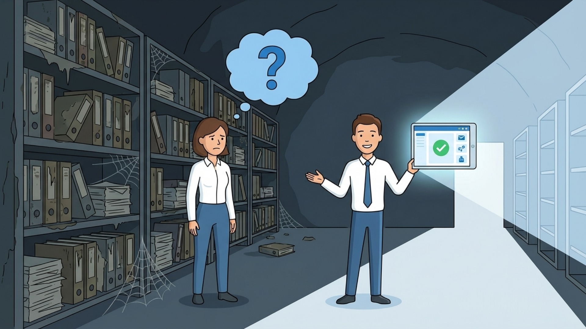 マニュアル 誰も更新しないに関するFAQ