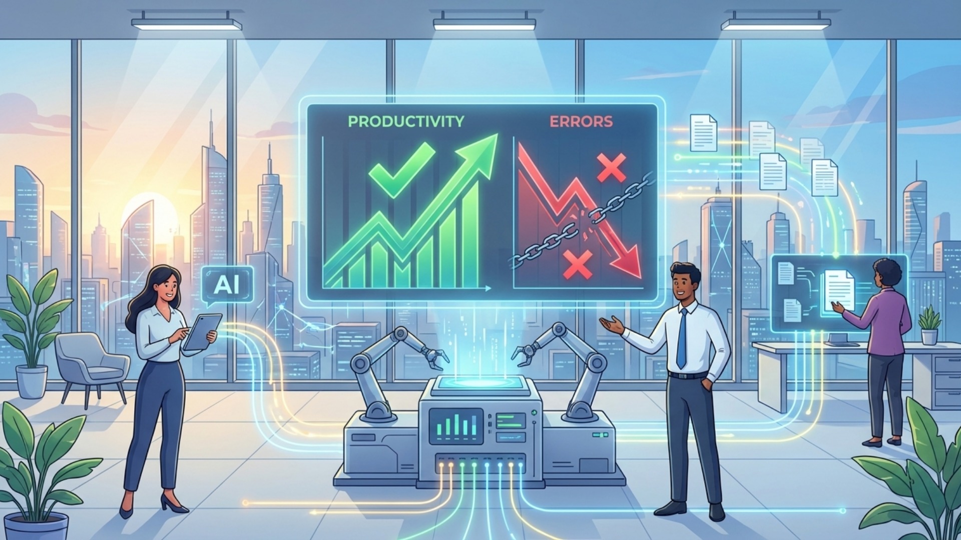 ツール導入でミス削減に成功した企業事例