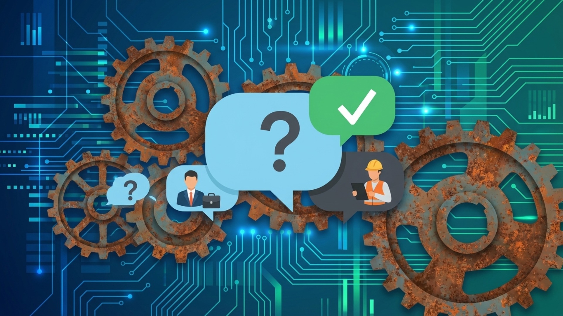 製造業の基幹システム老朽化に関するFAQ