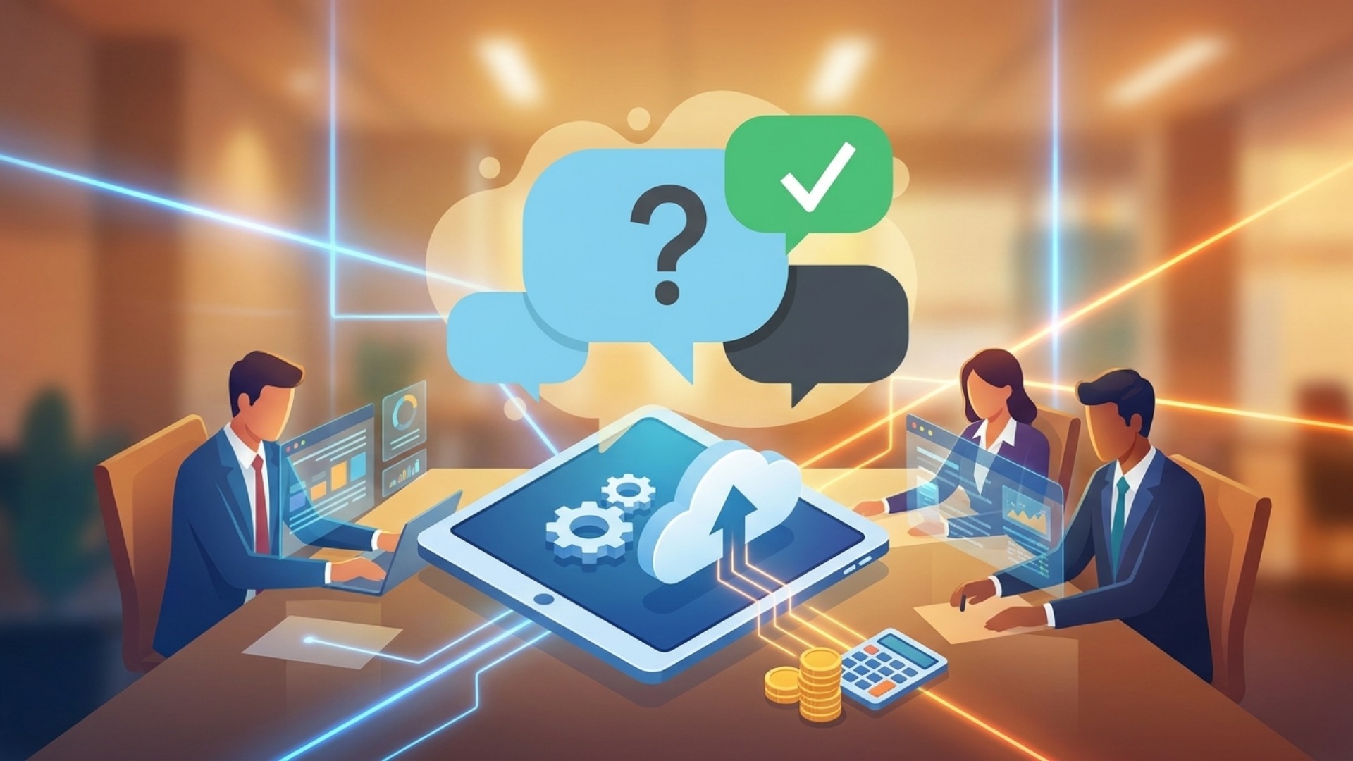 DX推進と予算に関するFAQ