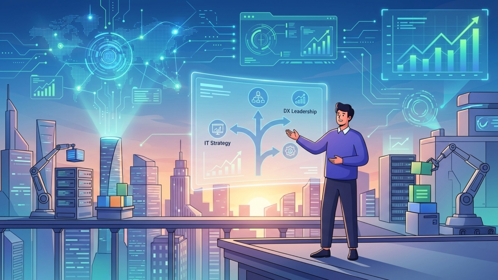 2026年以降を見据えた一人IT管理者のキャリアパス