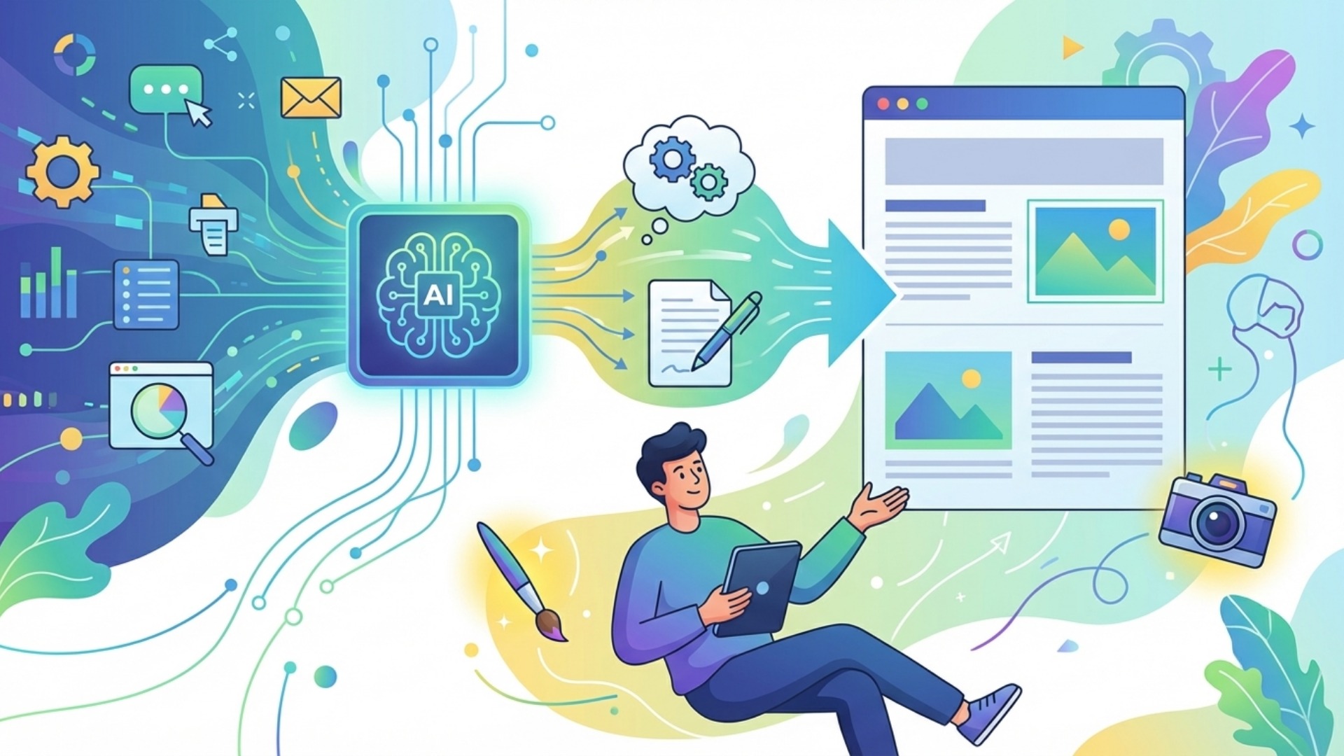 最新の生成AIで社内報作成を大幅に効率化する方法