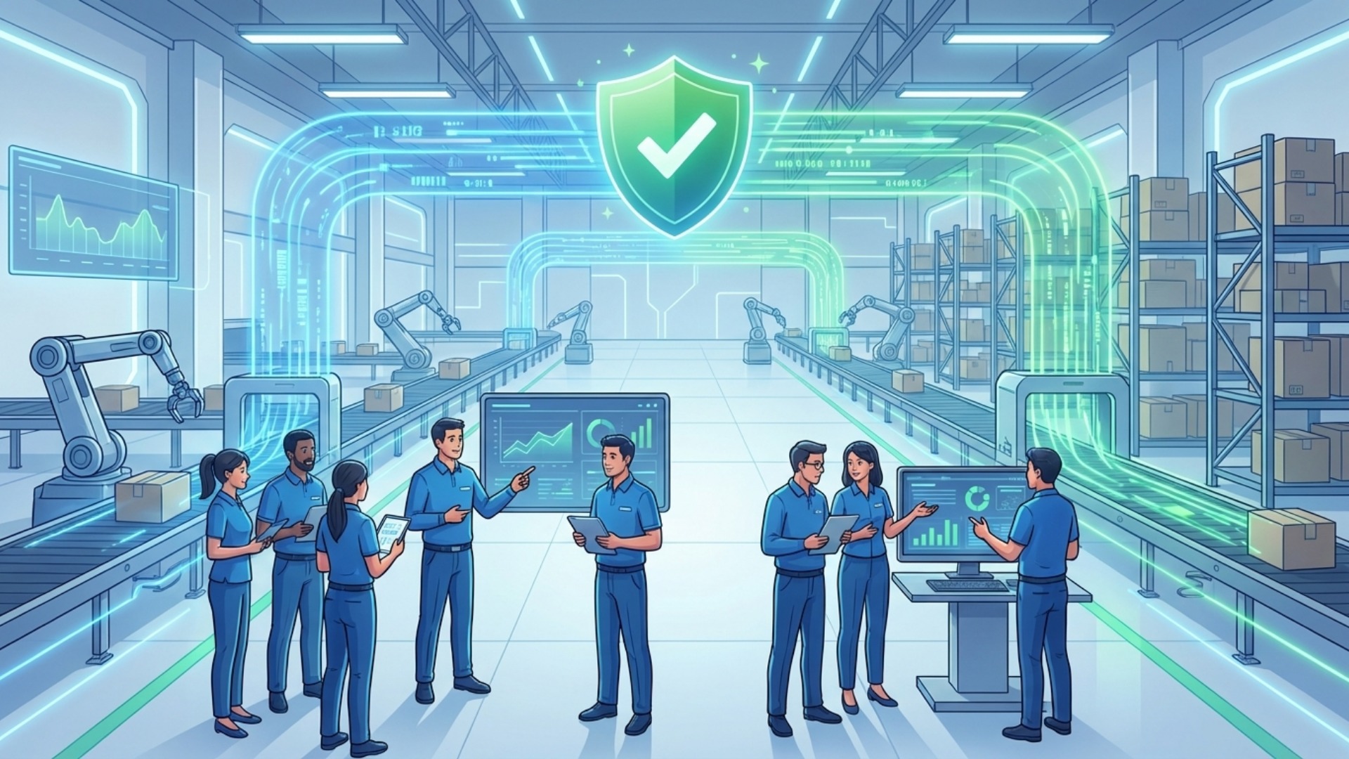 システム導入後の効果を最大化する運用方法