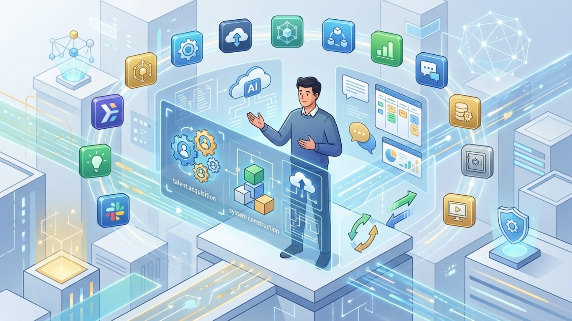 【最新版】内製化を支援するおすすめ外部サービス・ツール11選