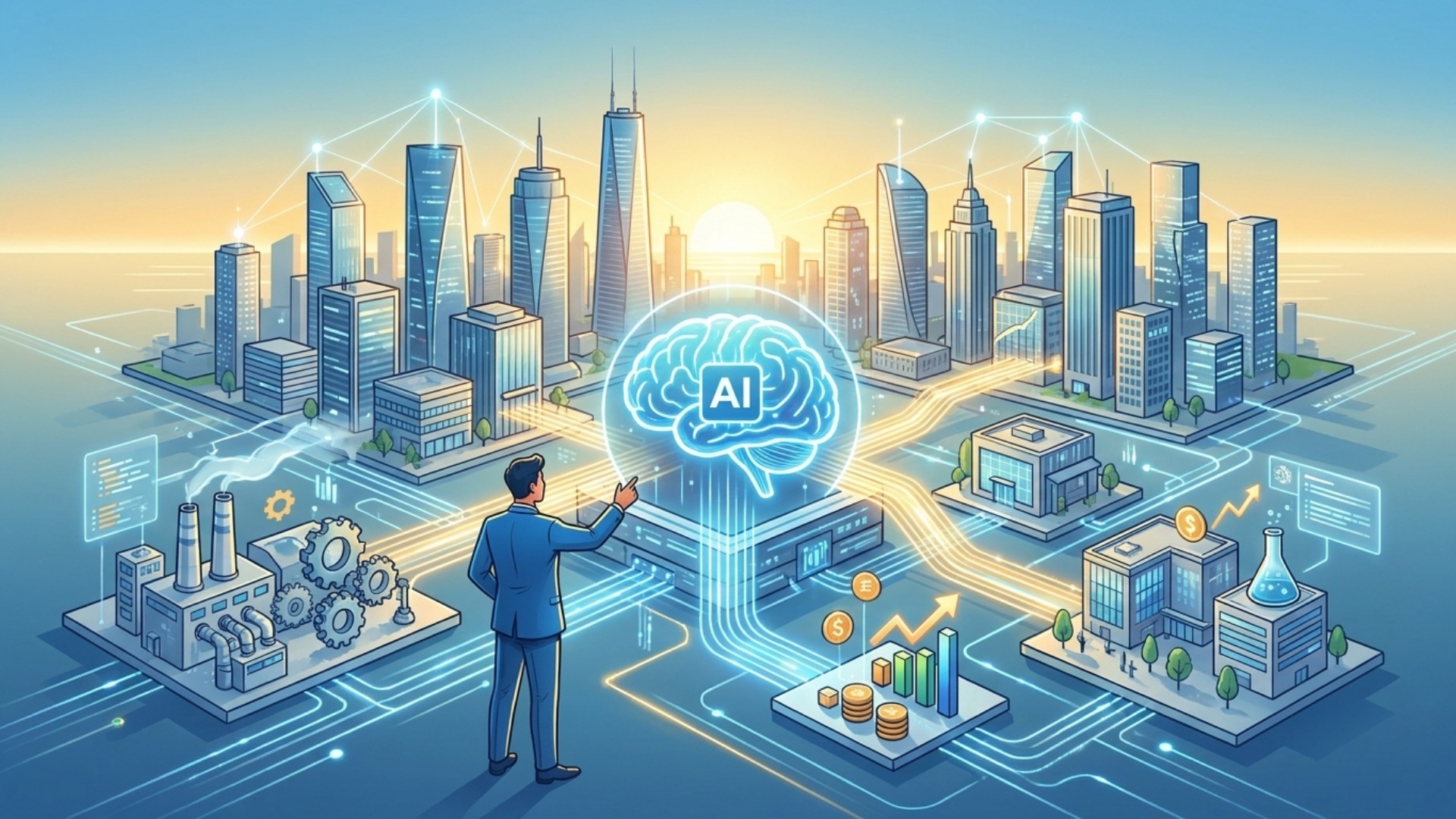 【国内大手】ChatGPT導入で成果を上げた企業事例