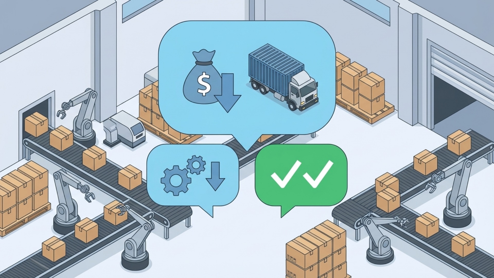 物流コスト削減方法に関するFAQ