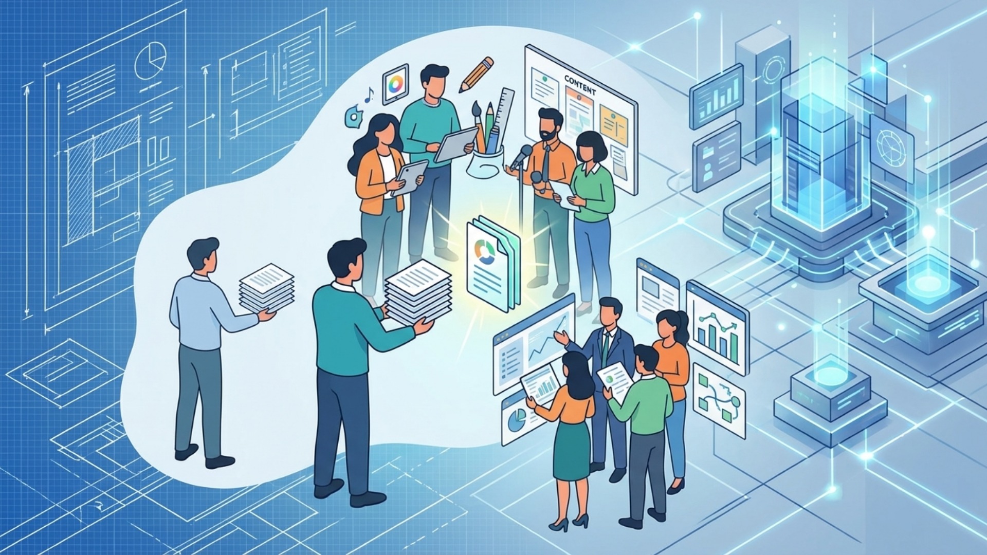 専門家に任せる選択肢も！社内報制作の外注サービス3選