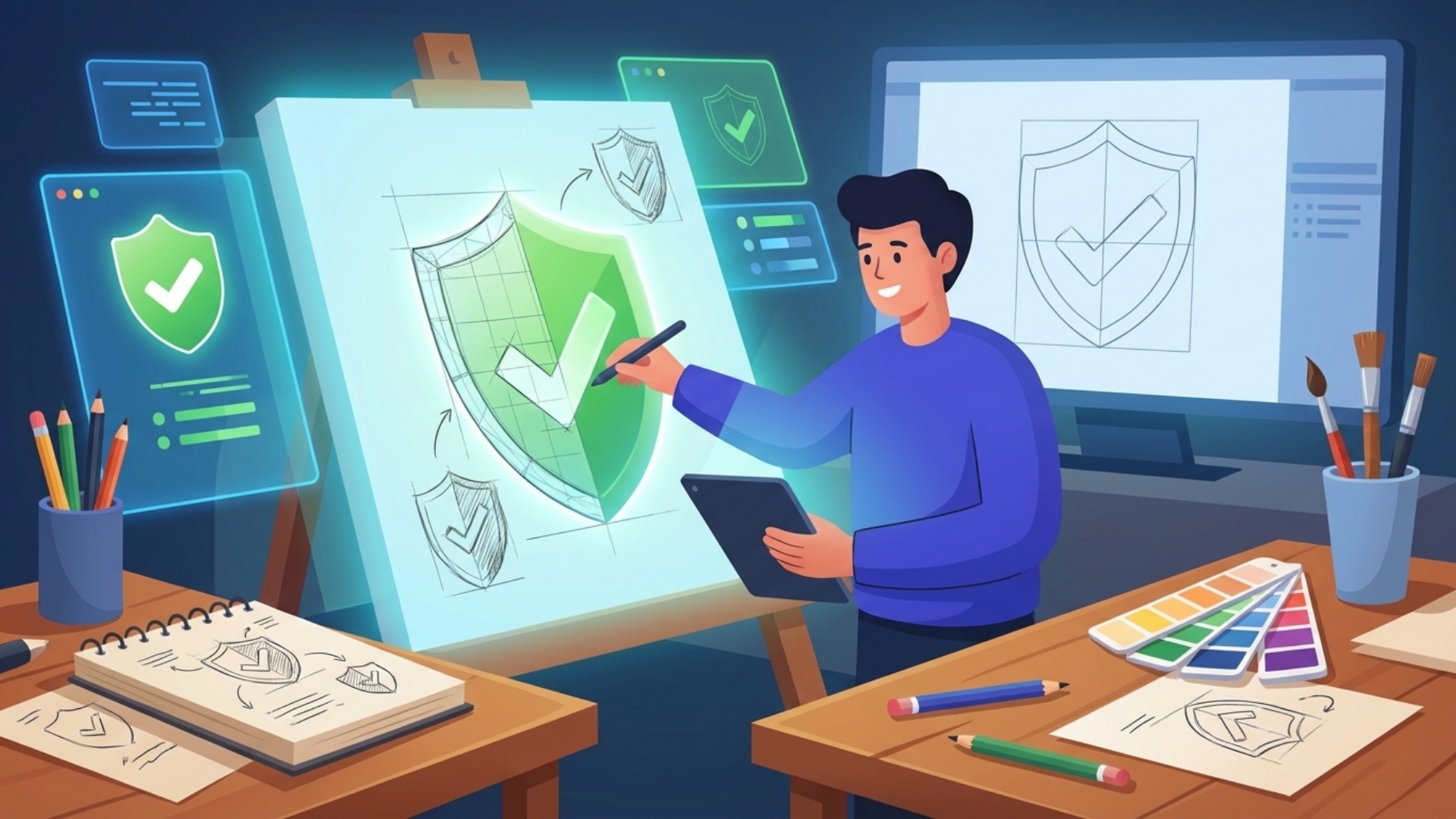 生成されたデザインの品質を向上させる調整テクニック